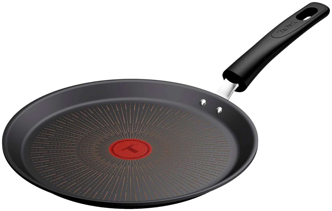 Tefal Excellence плоская кастрюля 25 см G3203832