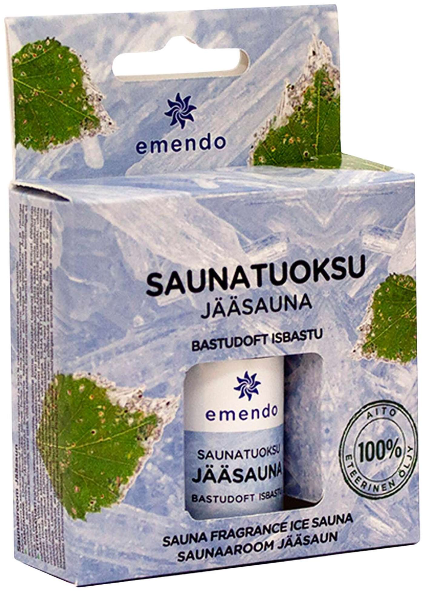 Emendo Sauna аромат Ледяная сауна 10 мл