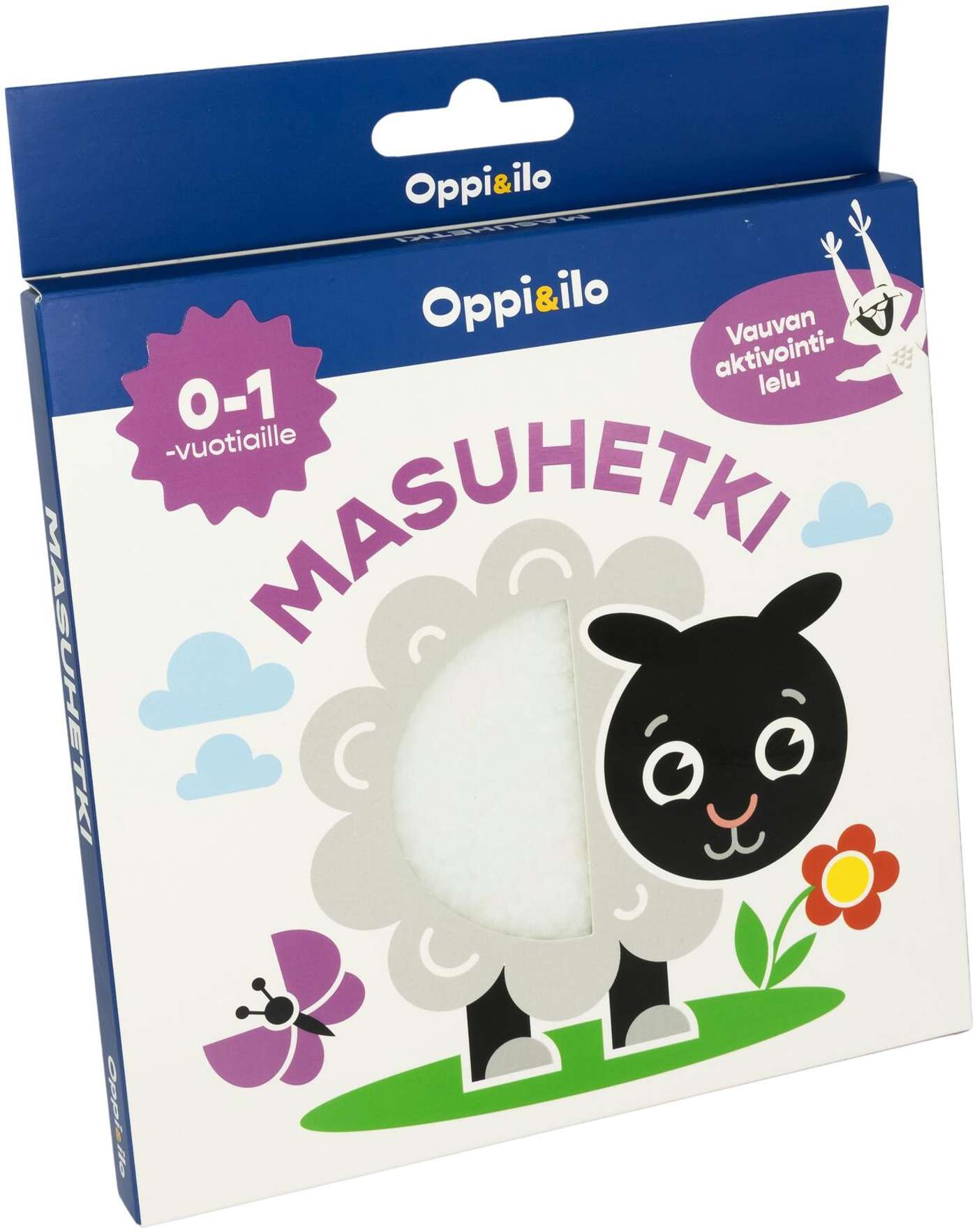 Оппи&ило Масухетки 0-1 лет