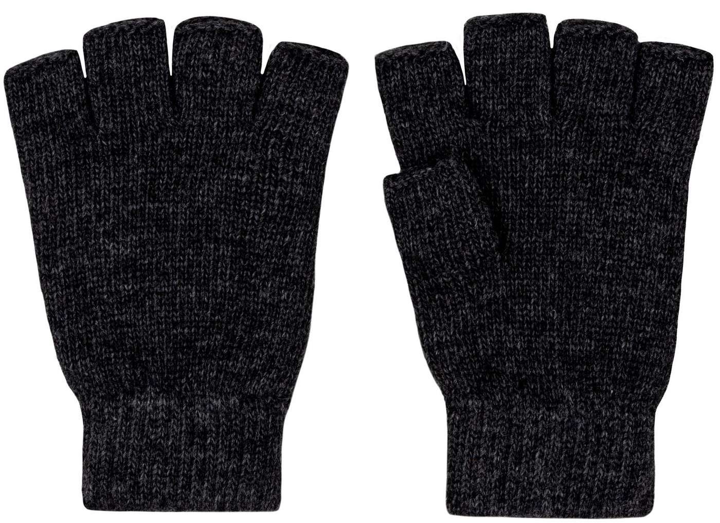 Домашние когти из шерсти унисекс 196H442523 (размер L-XL, цвет Темно-серый)