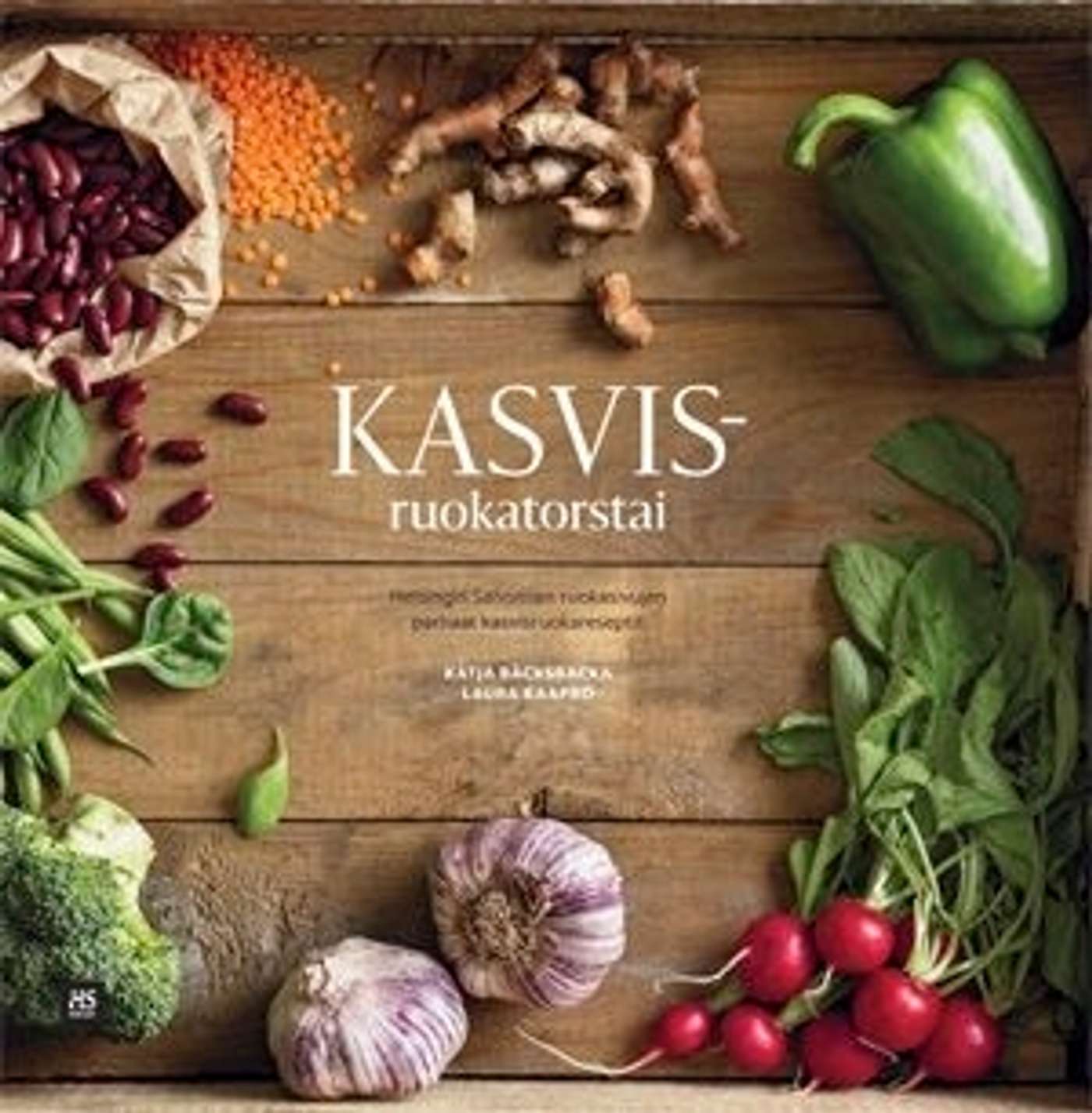 Бэксбака, Вегетарианский четверг - Лучшие вегетарианские рецепты на кулинарных страницах Helsingin Sanomat.