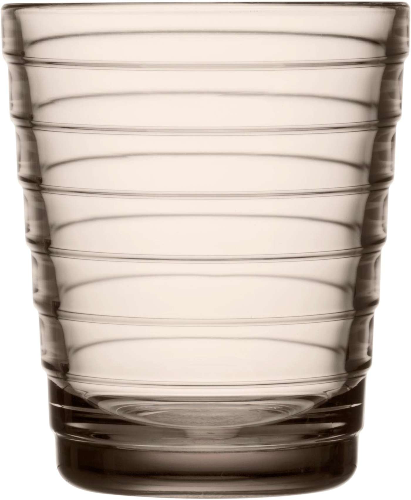 Iittala Стакан Aino Aalto 22cl 2шт лен (цвет Лен)