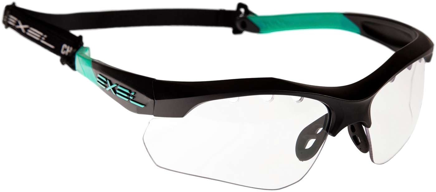 Очки Exel Sb Intense Black Mint Sr / Jr