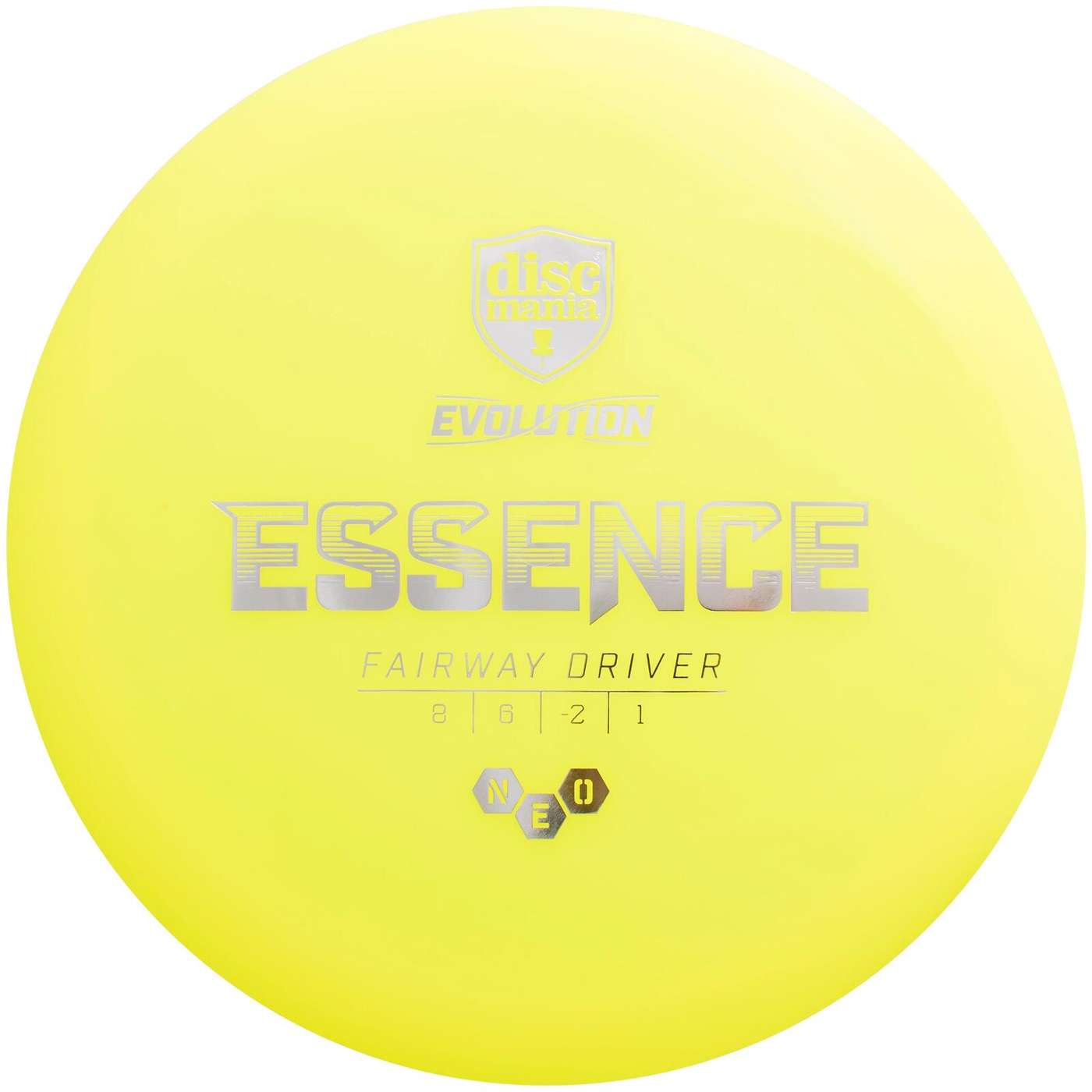 Водитель автобуса Discmania Neo Essence Yellow (цвет Желтый)