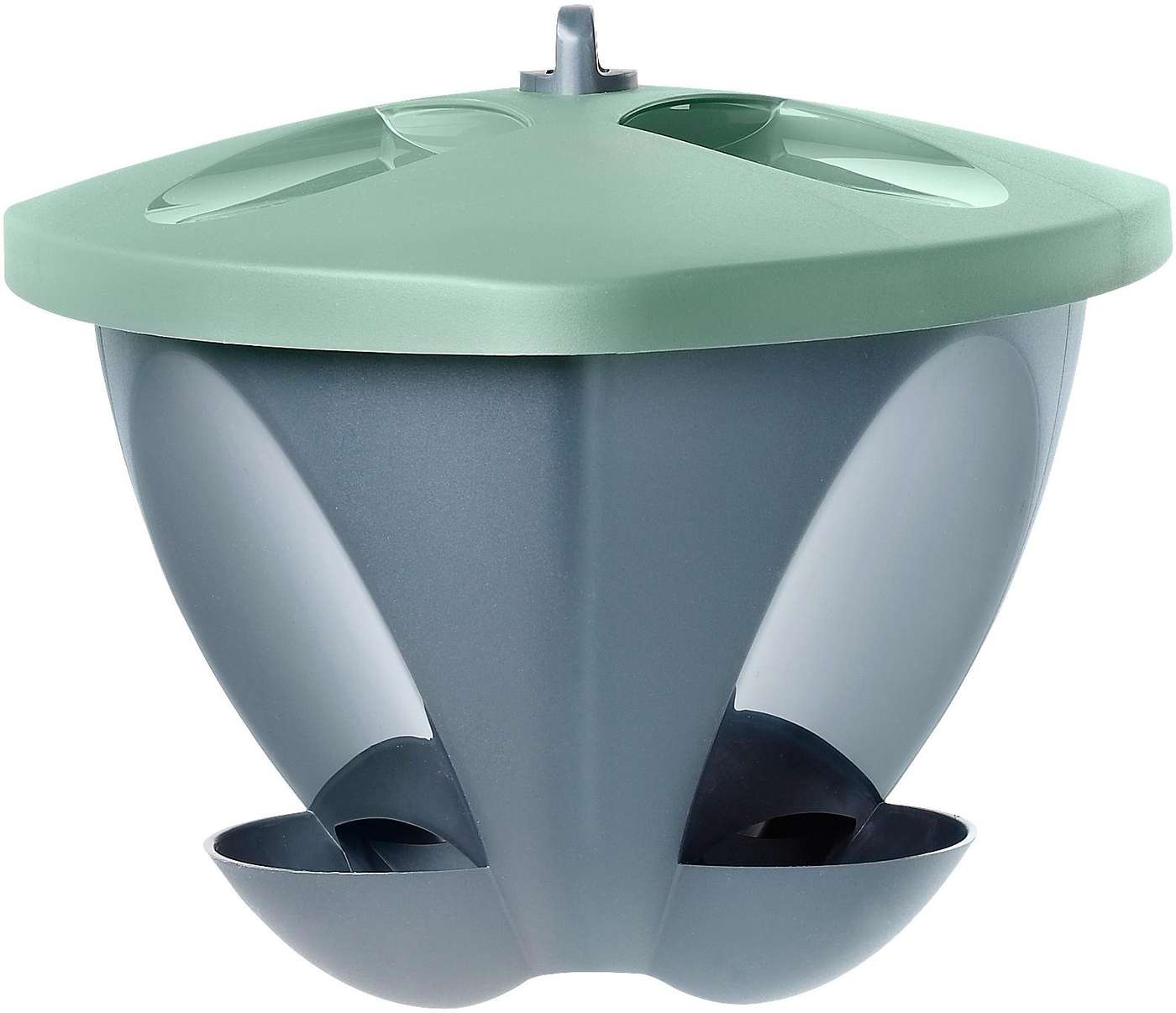 Доска Hammarplast Birdie для птиц 4л зеленая (цвет зеленый)