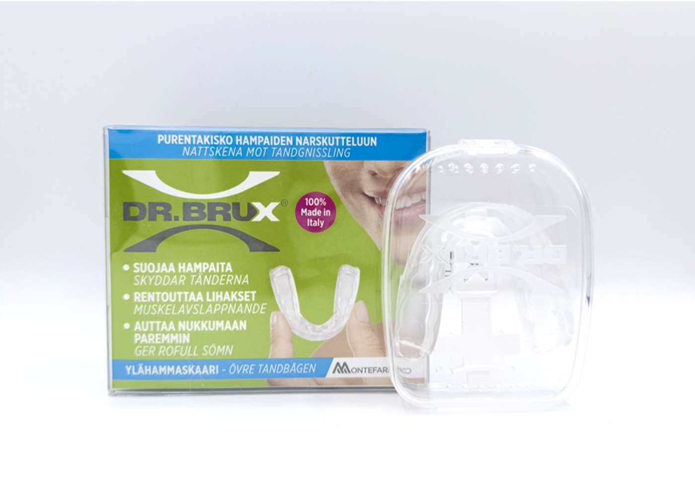 Накусочная планка Dr. Brux 1шт.