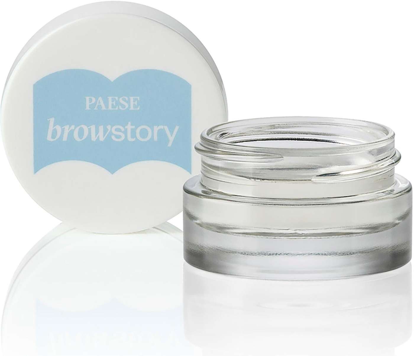 Paese Browstory мыло для укладки бровей мыло для бровей прозрачное 8г
