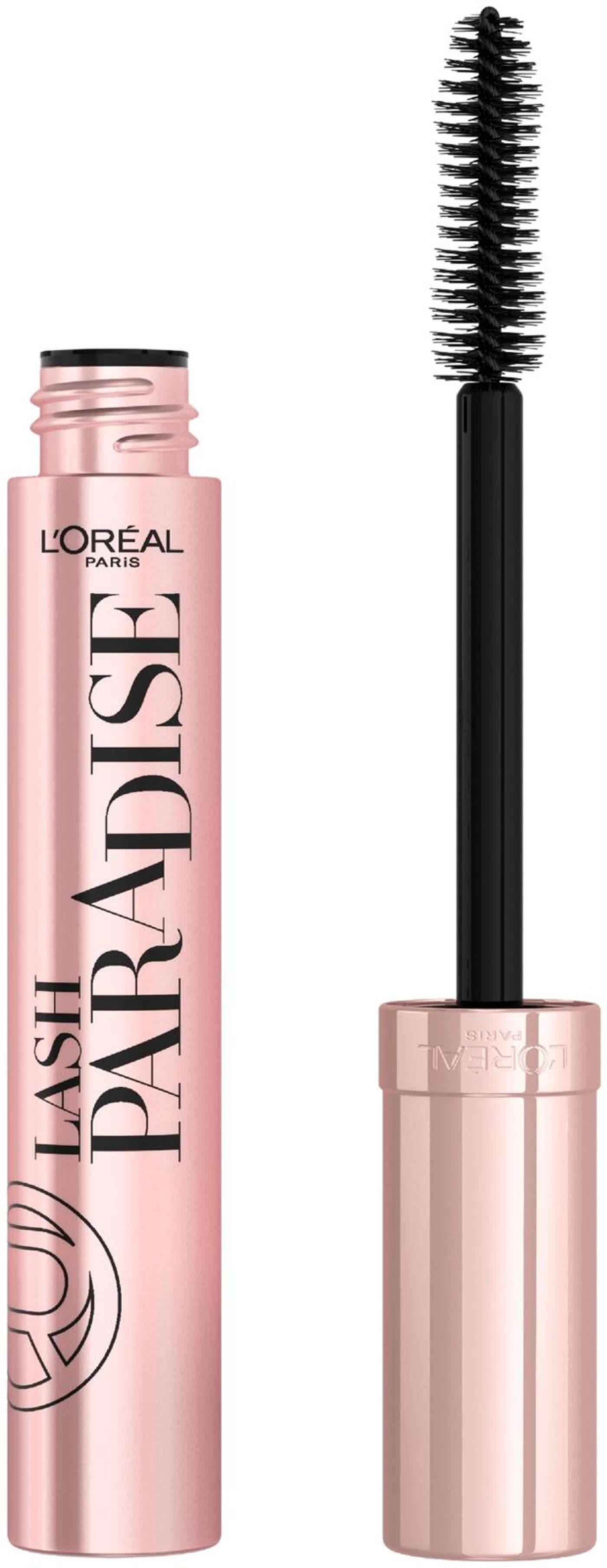 L'Oréal Paris Lash Paradise Черная тушь для ресниц 6 мл (цвет Черный)