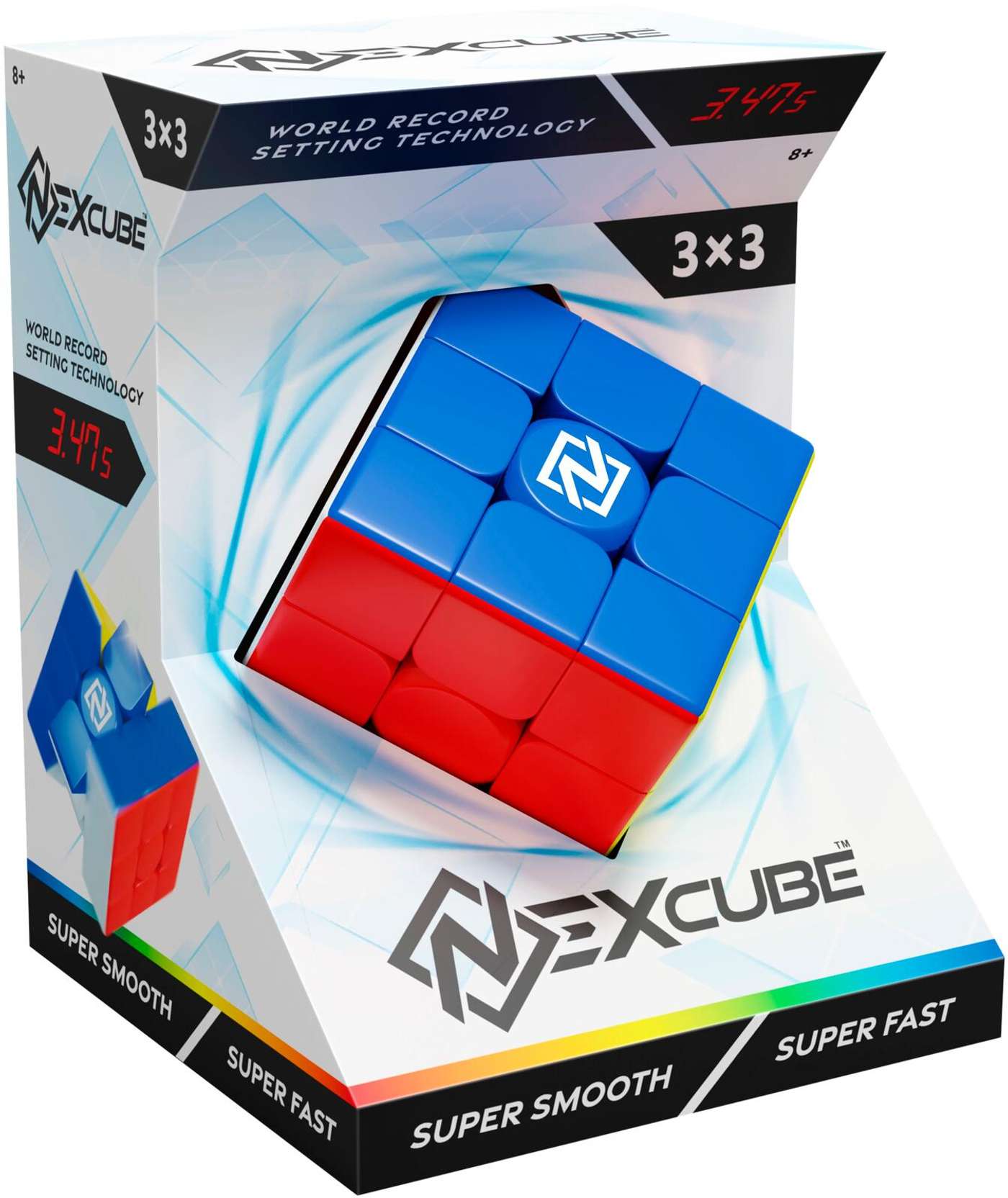 Некскуб 3X3
