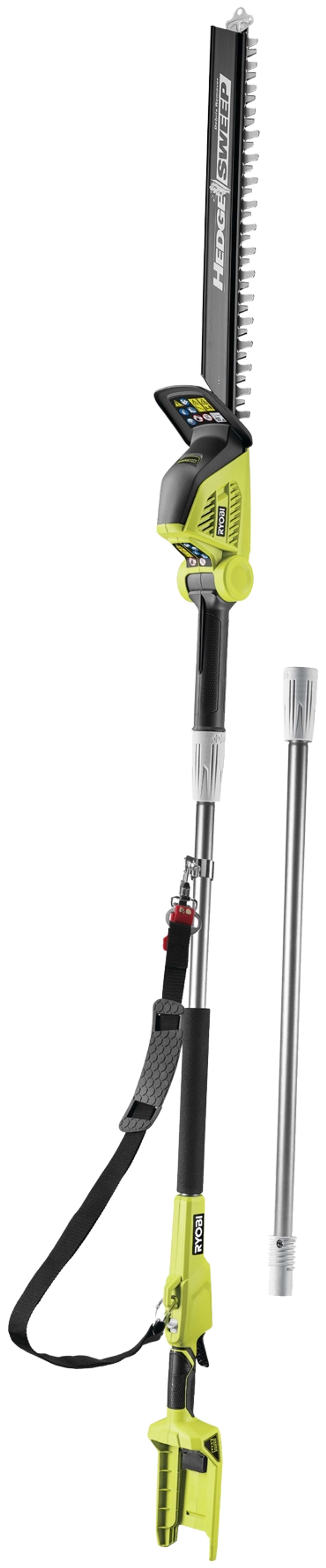 Ножницы для живой изгороди Ryobi 36V 50 см RY36PHT50A-0