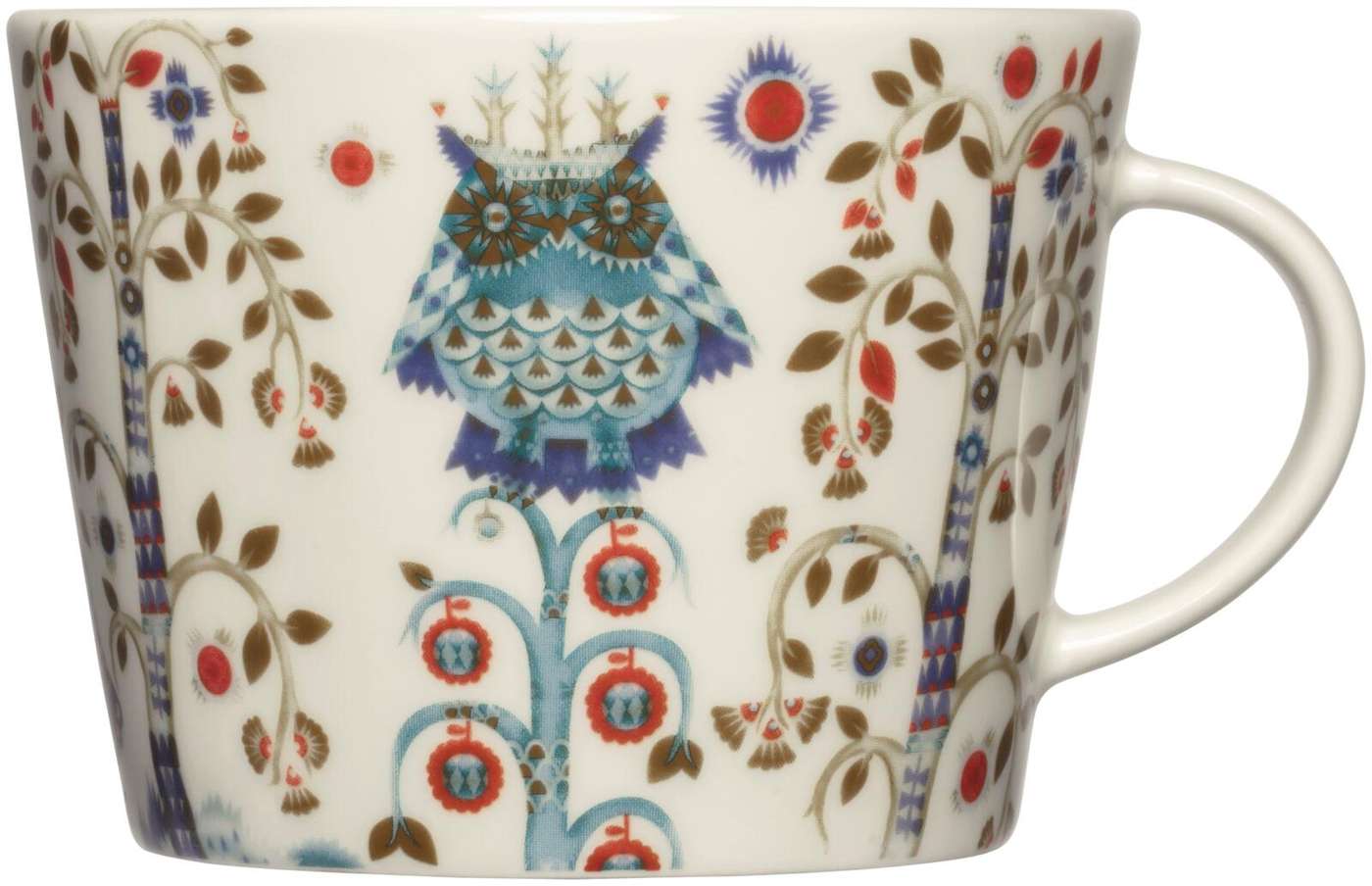 Чашка Iittala Taika 0, 3л белая (цвет белый)