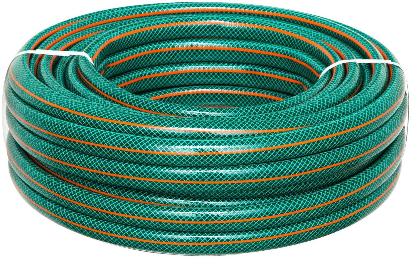 Tarmo Ирригационный шланг 1 / 2" 20 м (цвет зеленый)