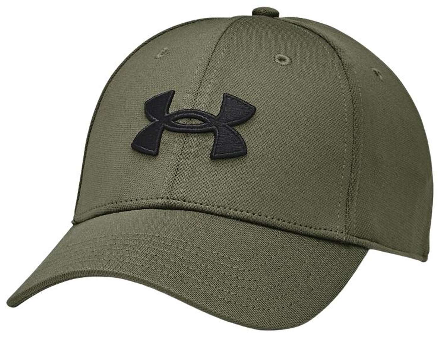 Кепка мужская Under Armour 1376700 Blitzing (размер XL-2XL, цвет Морской ОД Зеленый)