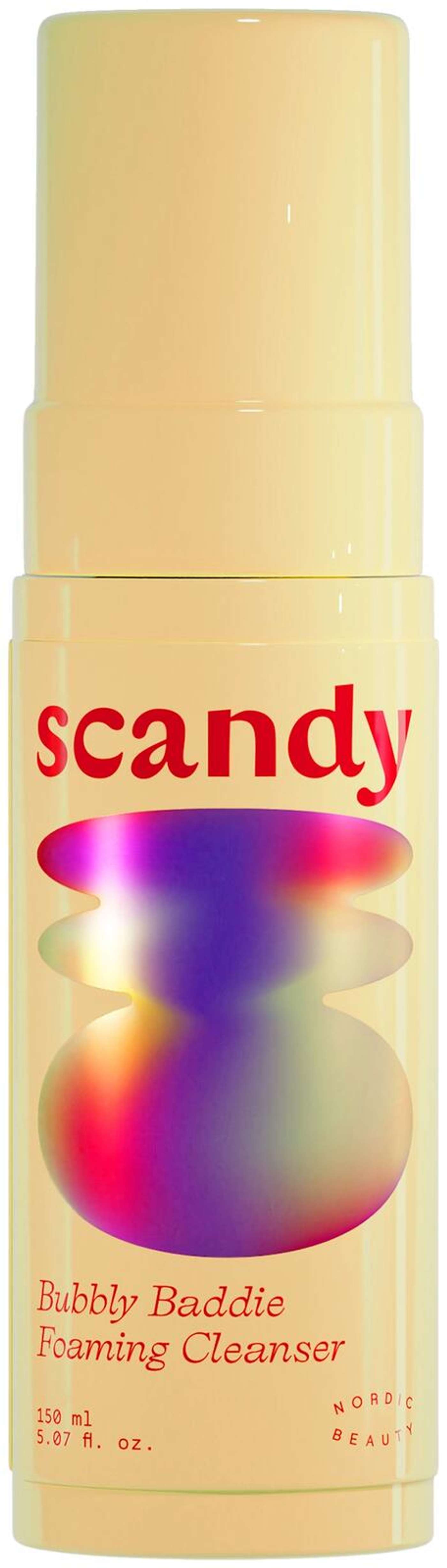 Scandy Bubbly Baddie Пенка для умывания 150 мл