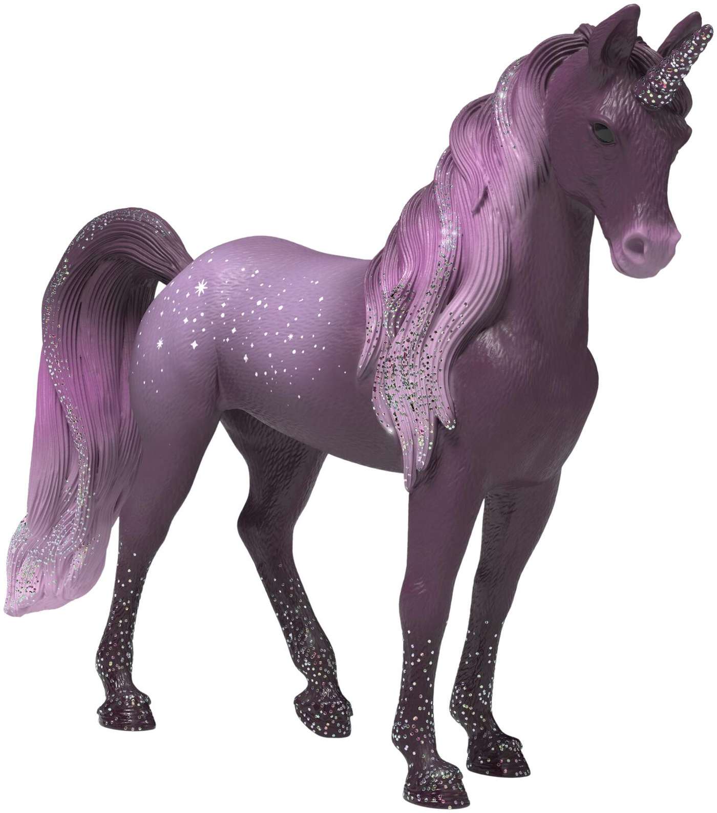 Кобыла-единорог Schleich Galaxy