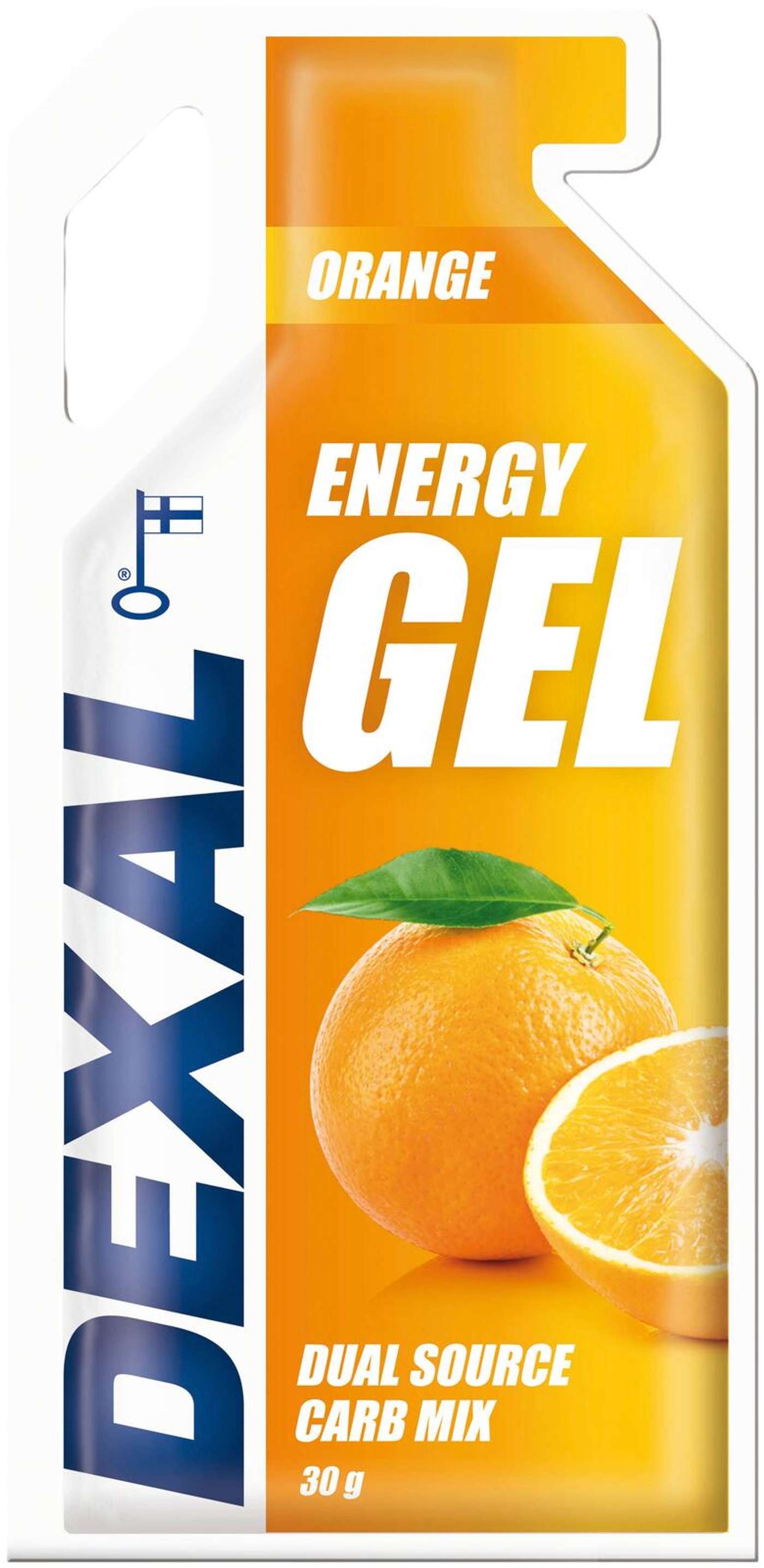 Гель Dexal Energy апельсин 30г