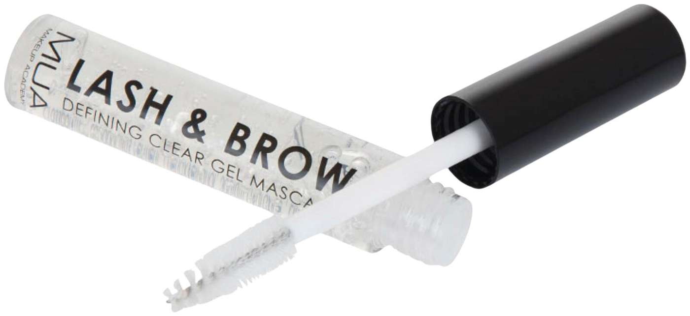 MUA Make Up Academy Lash & Brow Clear Mascara 7 г тушь для ресниц