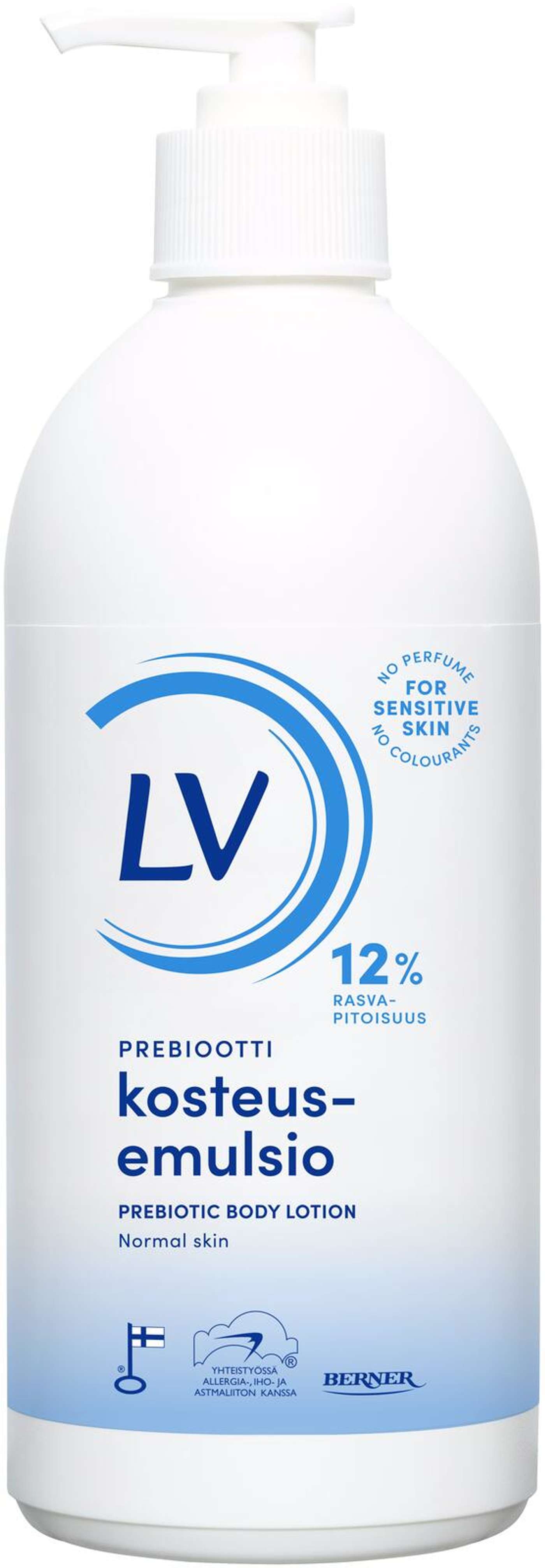 LV 500мл Пребиотический лосьон