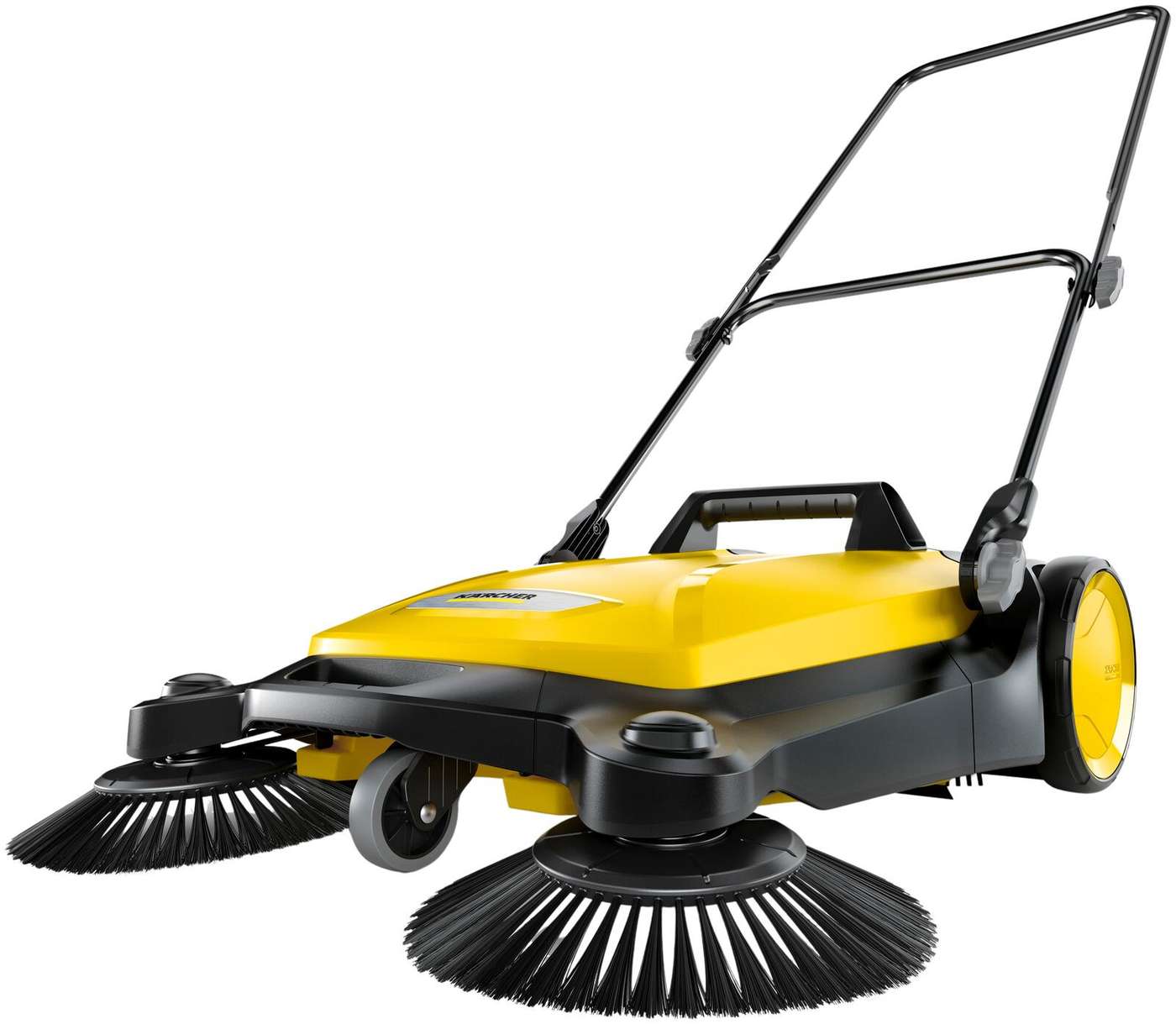 Подметальная машина Kärcher S 4 Twin