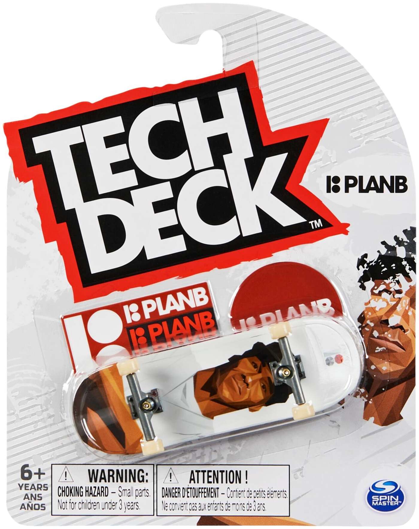 Чайник Tech Deck Finger 96 мм (цвет АССОРТИМЕНТ)