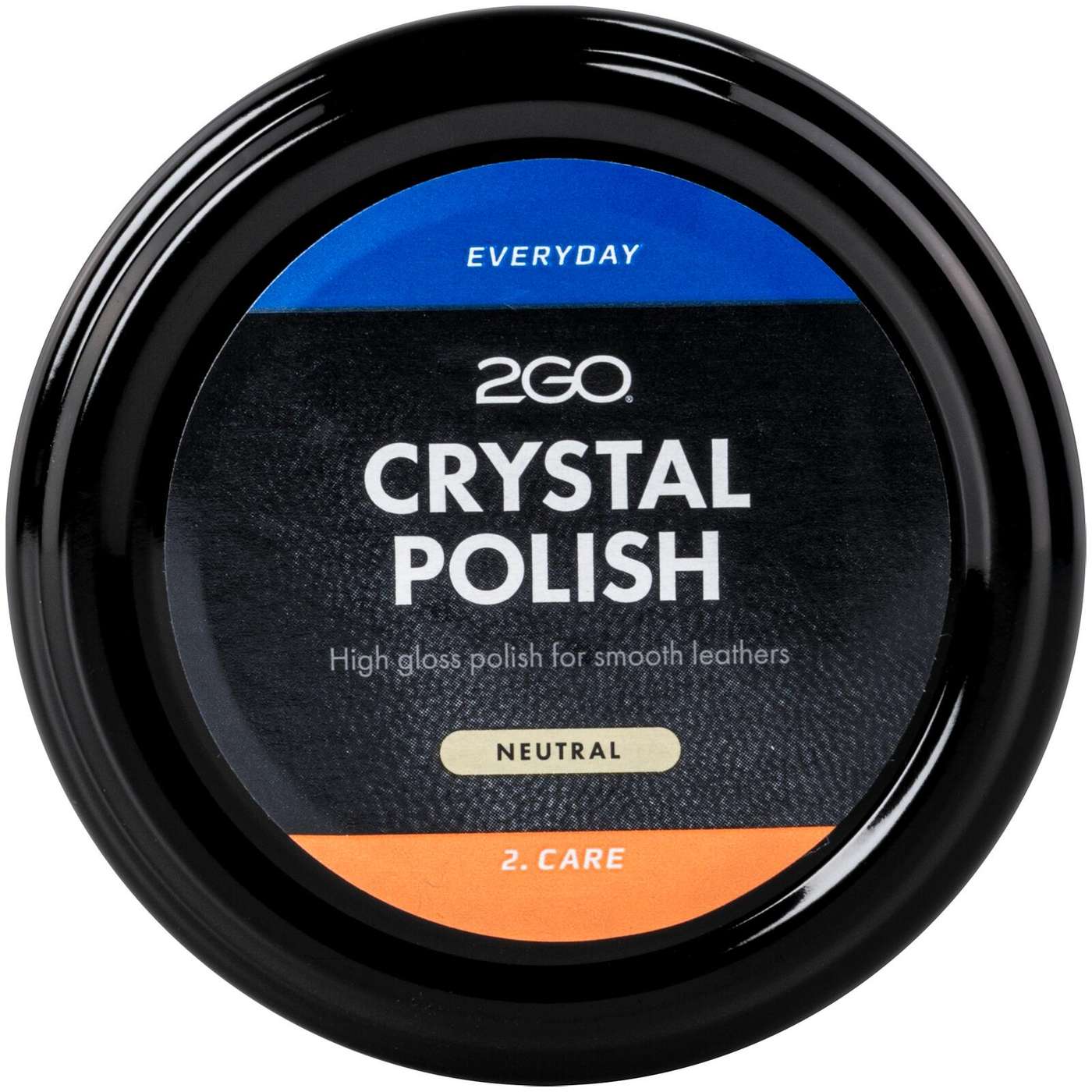 2GO Crystal Polish 50 мл бесцветный