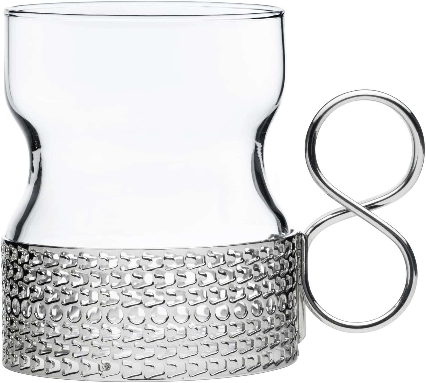 Стакан Iittala Tsaikka 23cl с держателем 2 шт. (цвет Яркий)