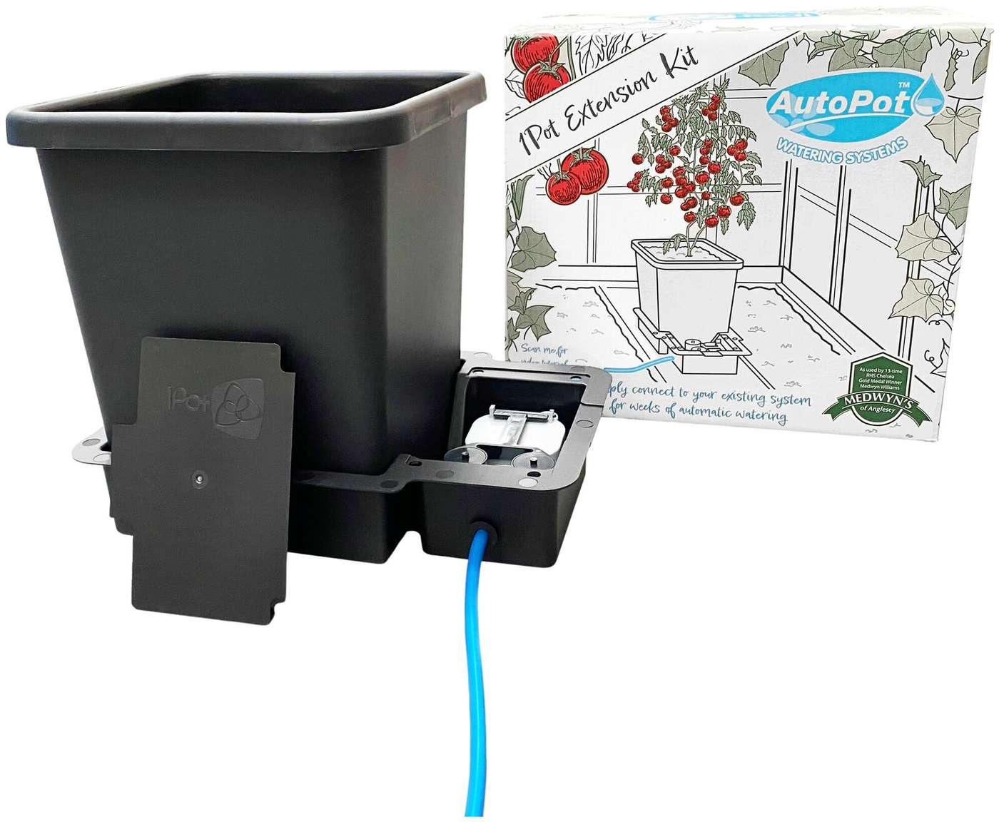 Комплект для полива AutoPot с горшком 15 л.