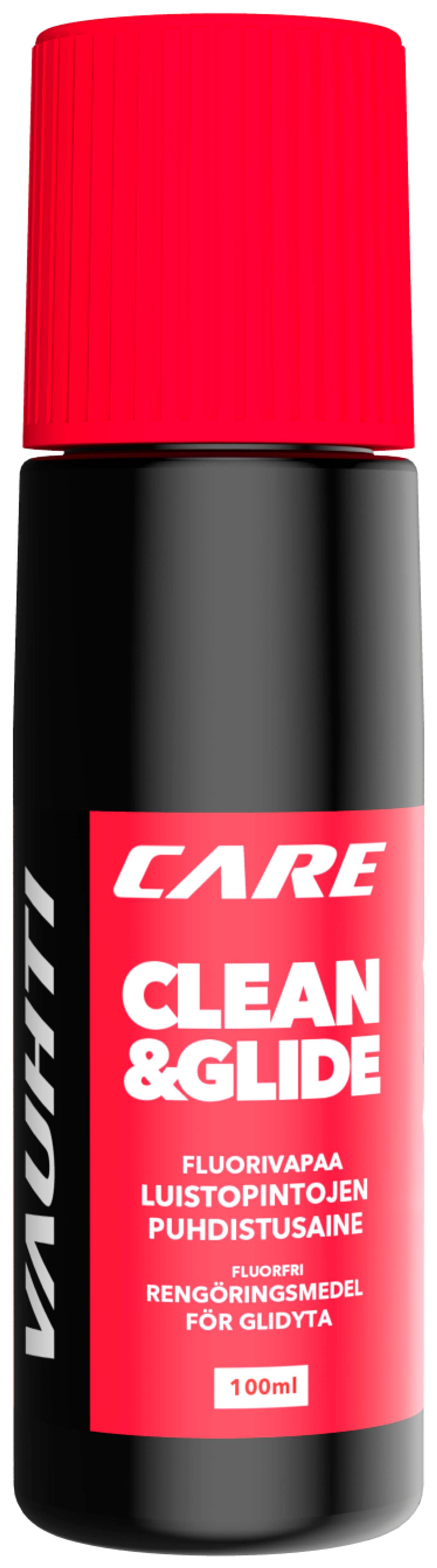 Vauhti Clean & Glide Чистящее средство для скользящих поверхностей.