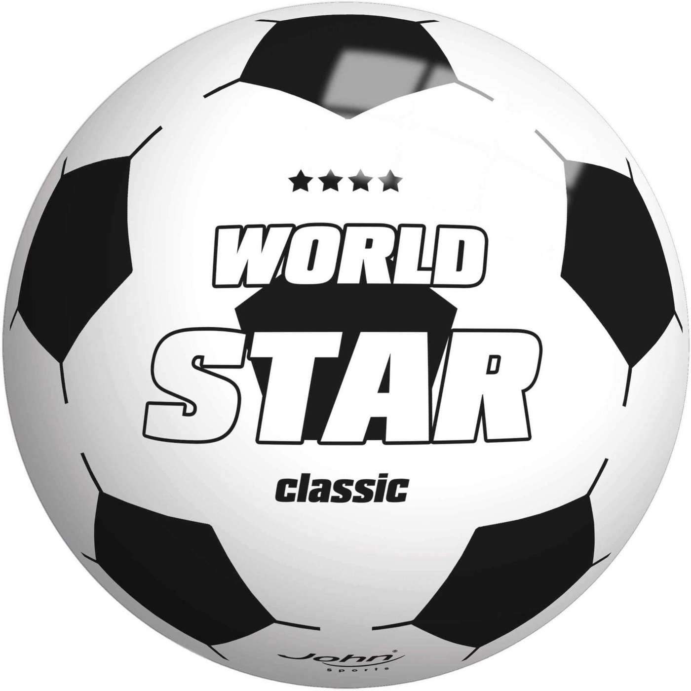 Мяч World Star 22см в ассортименте