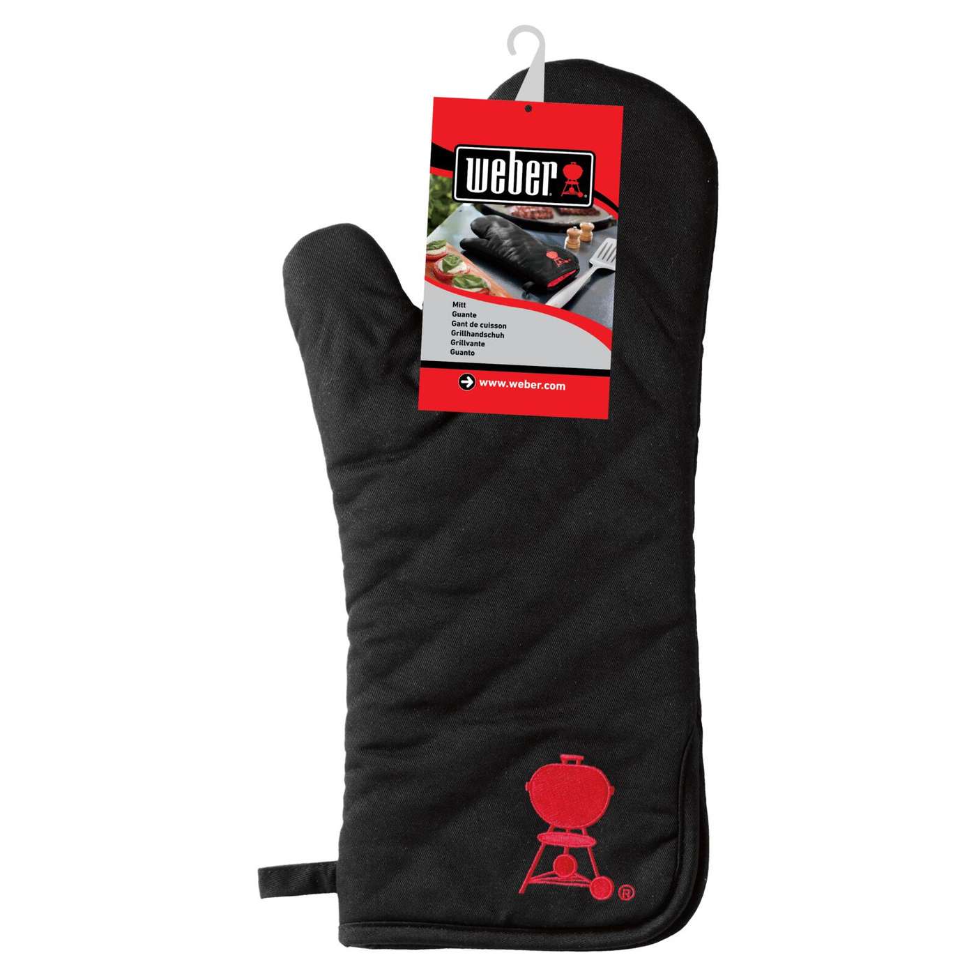 Перчатки Weber Grill Premium