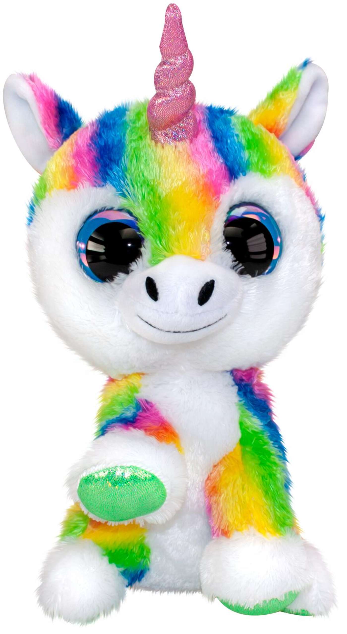 Мягкая игрушка Lumo Stars Unicorn Dream большая 24 см