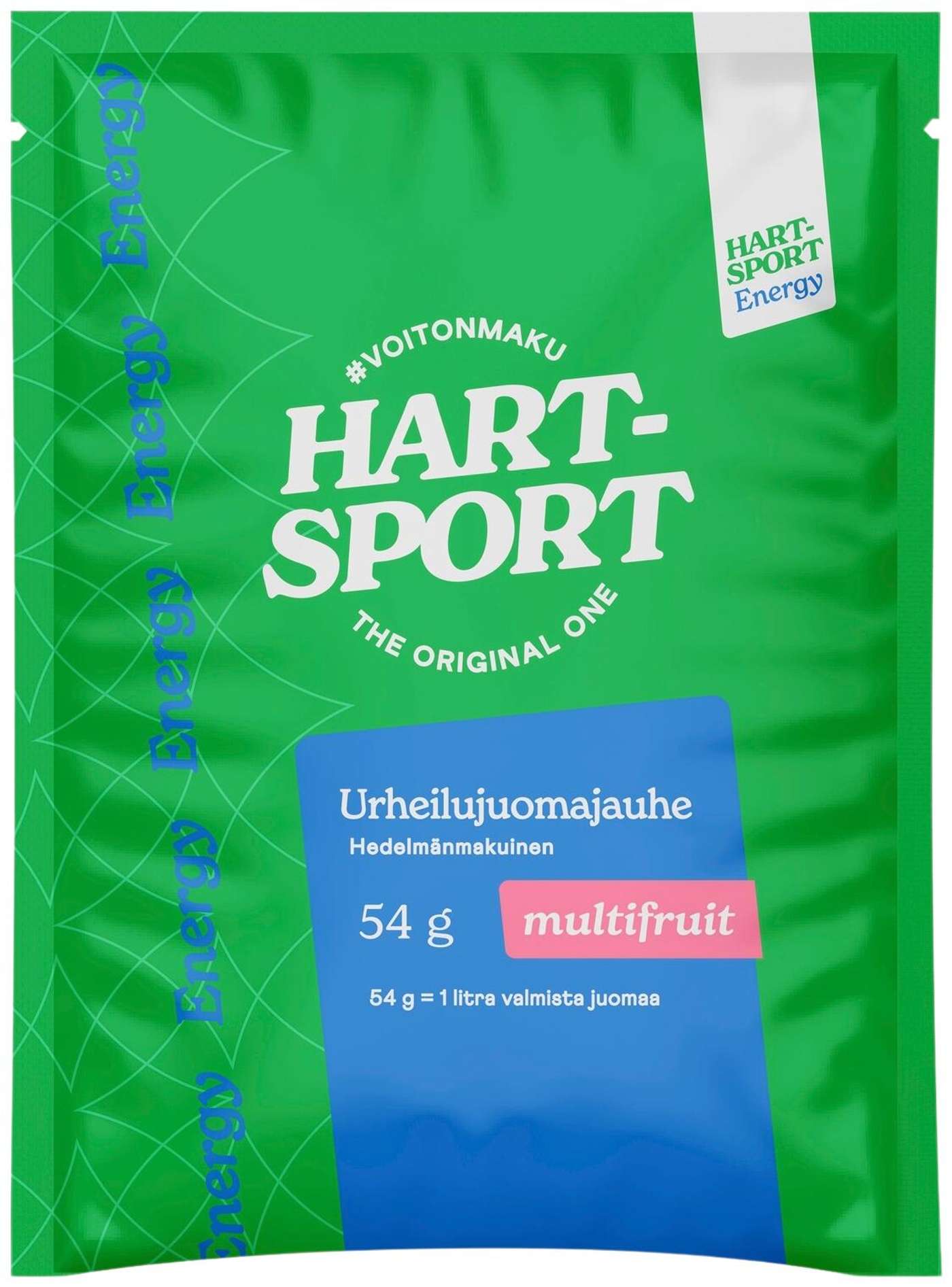 Hart-Sport Спортивный напиток порошковый Мультифрукт 54г