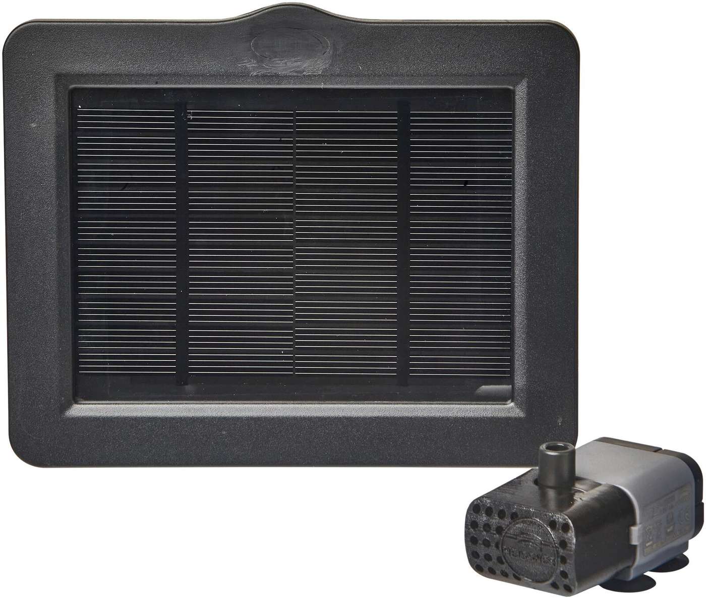 Фонтанный насос Heissner Solar SP 150-00
