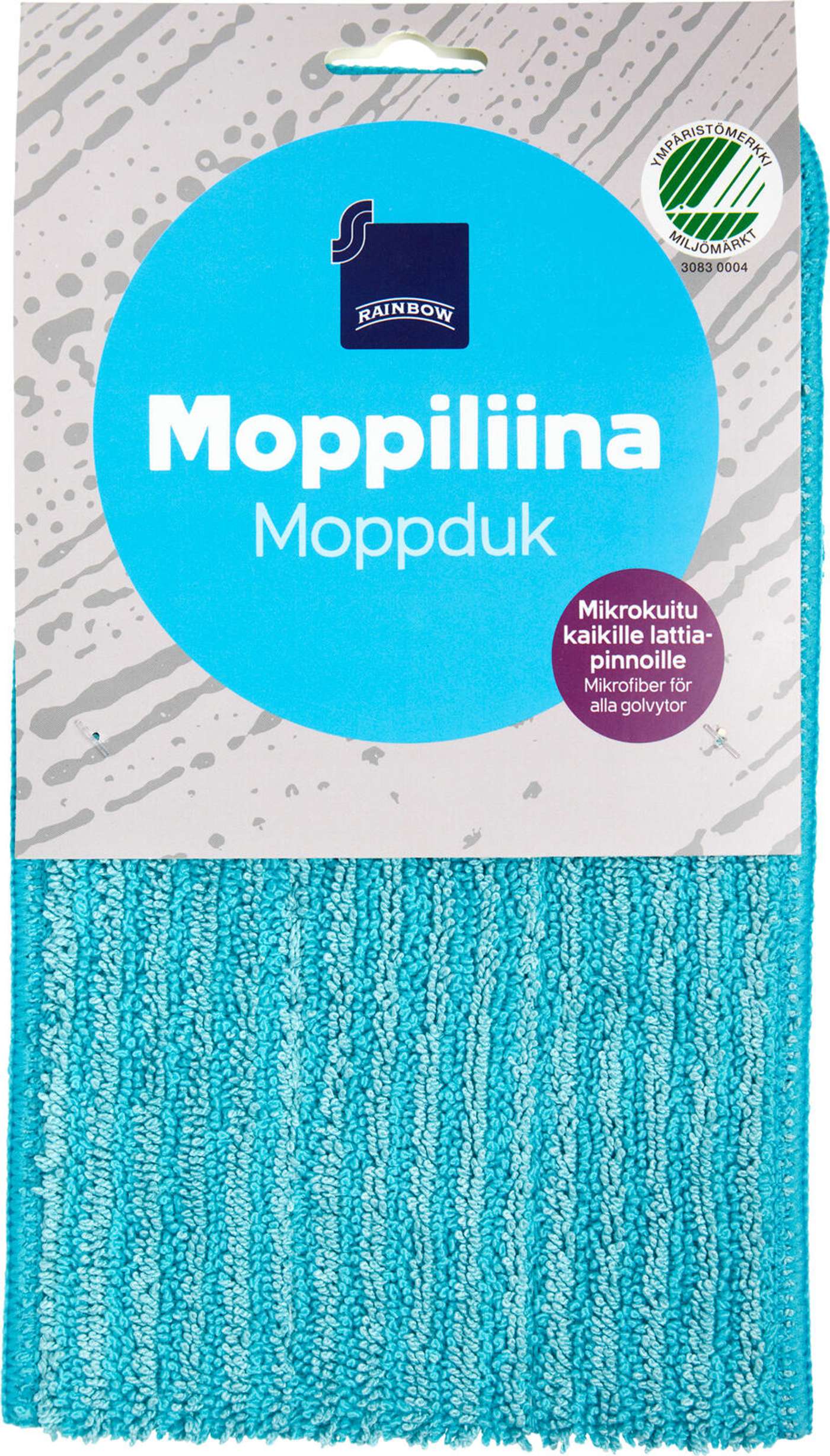 Швабра Rainbow из микрофибры