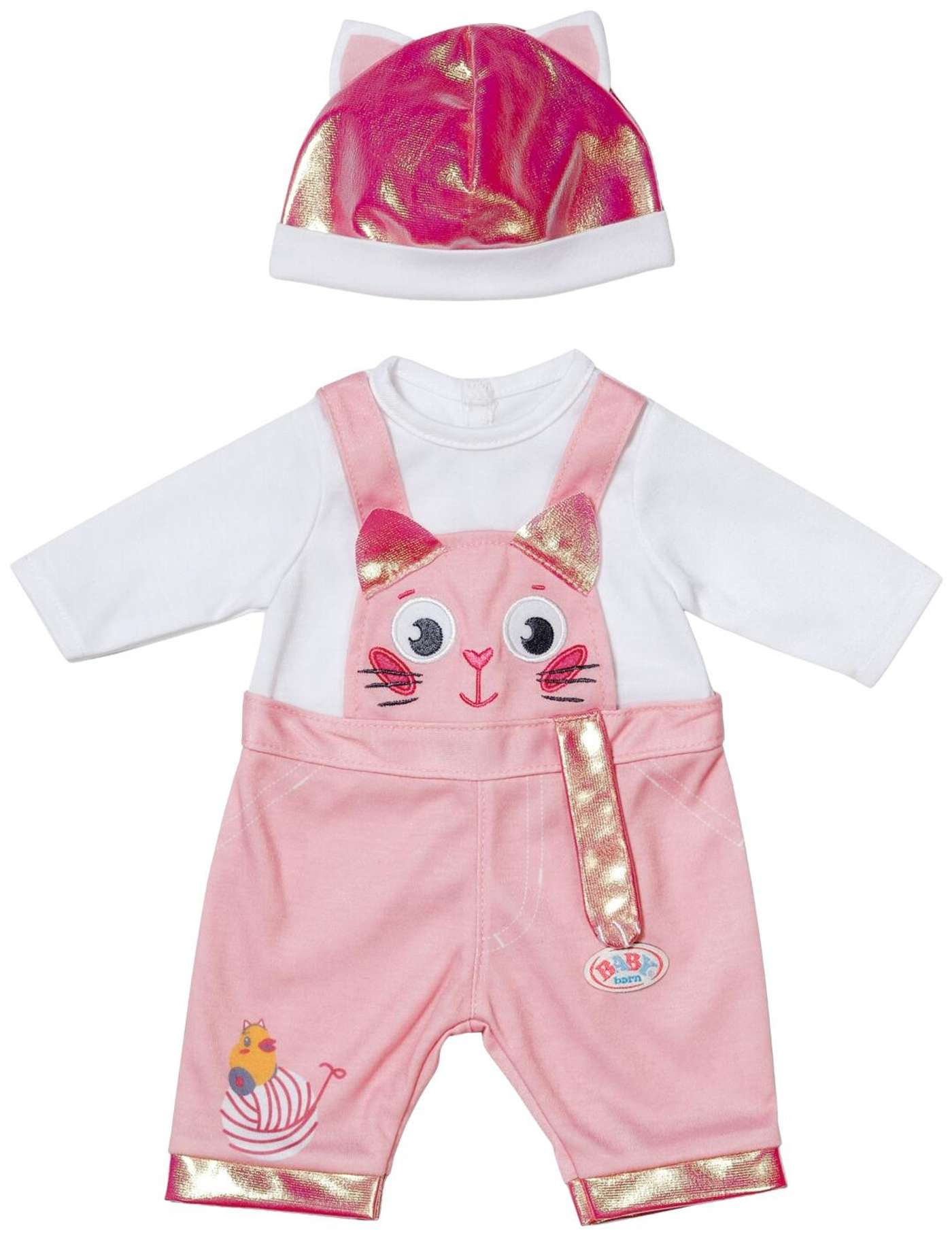 Комбинезон BABYborn 43см