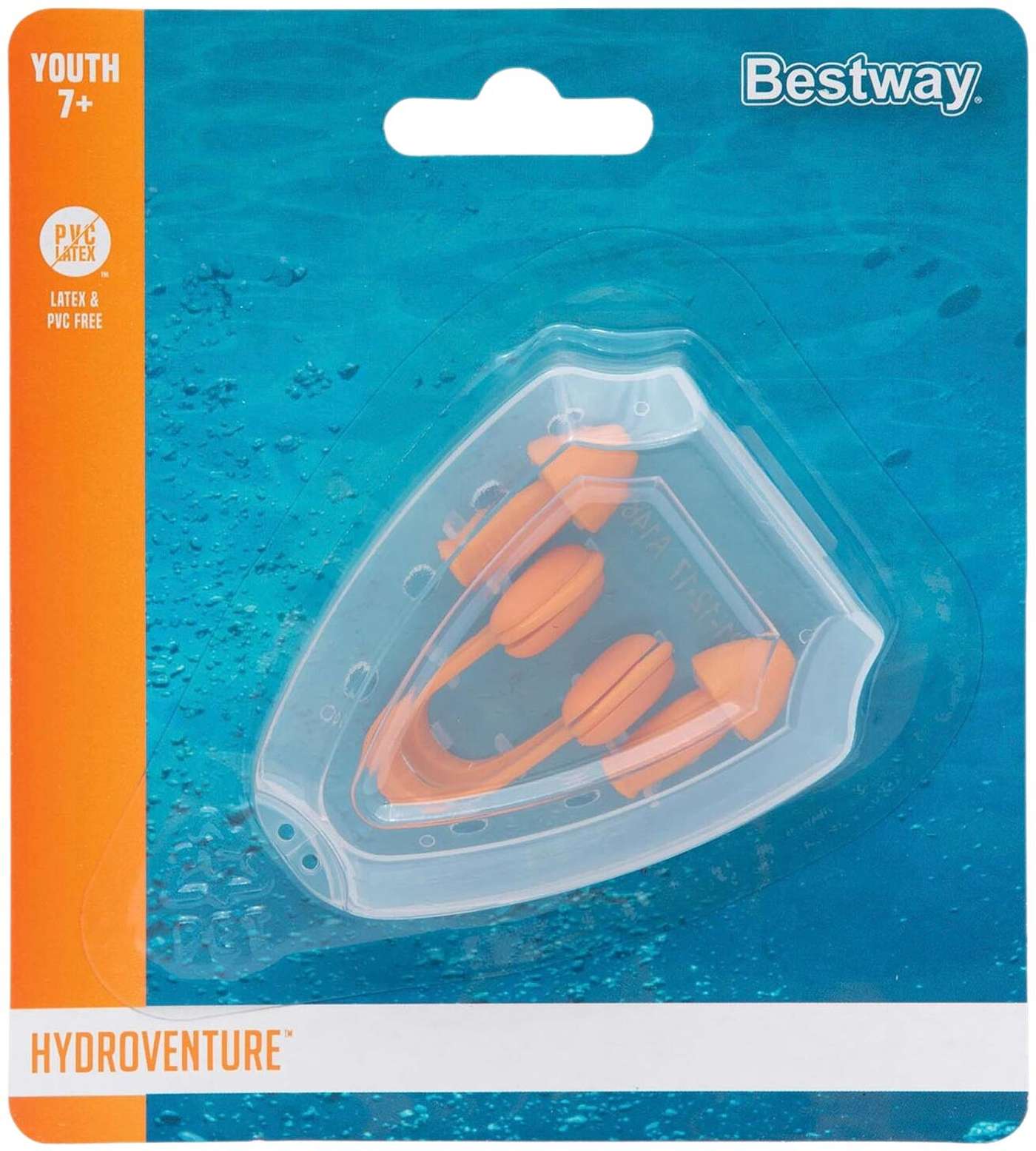 Зажим для носа и беруши Bestway Hydroventure