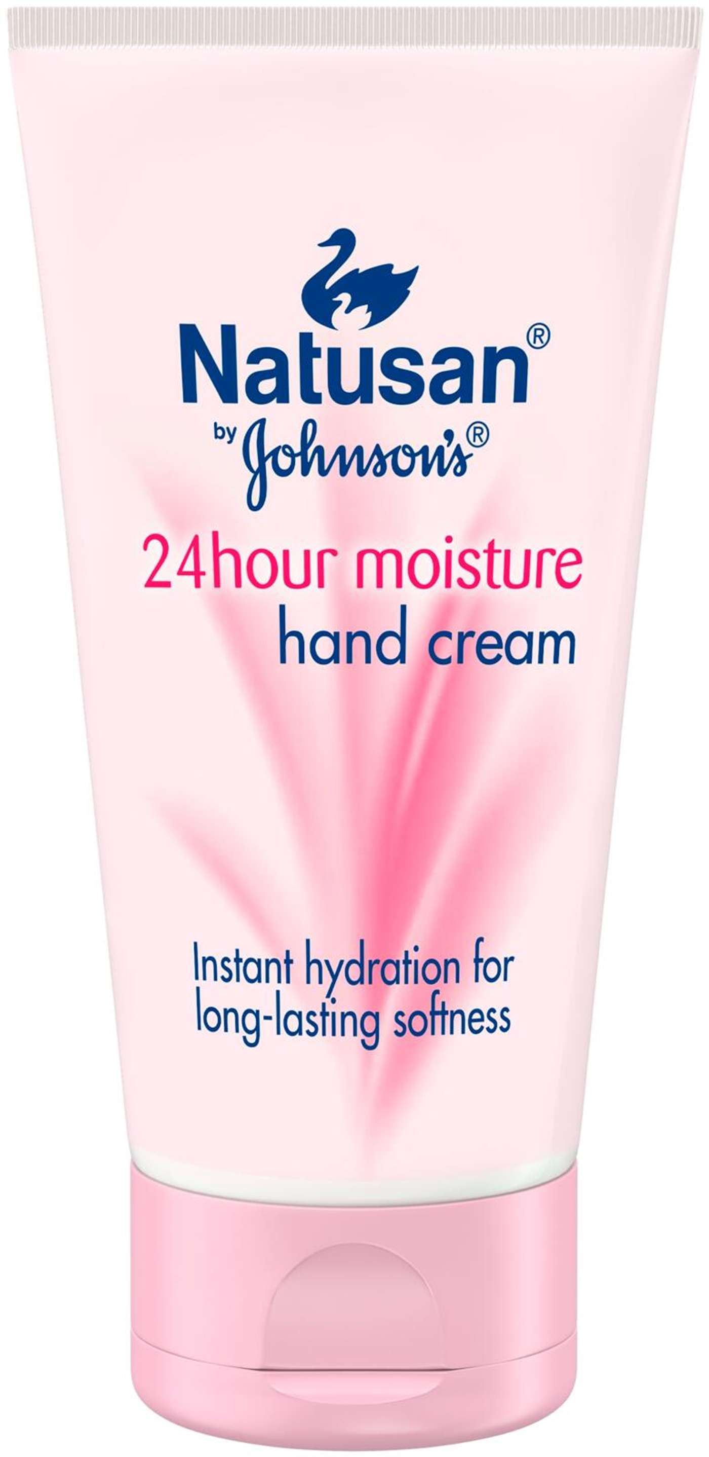Natusan by Johnson's 24-часовой увлажняющий крем для рук 75 мл