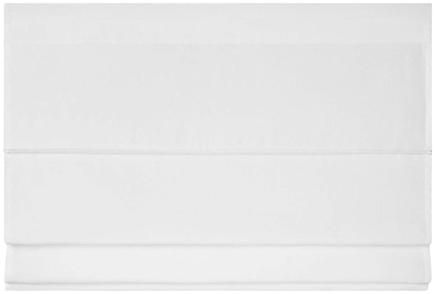 Åhléns Home плиссированная штора ELLA 100x160 см белый (цвет белый)