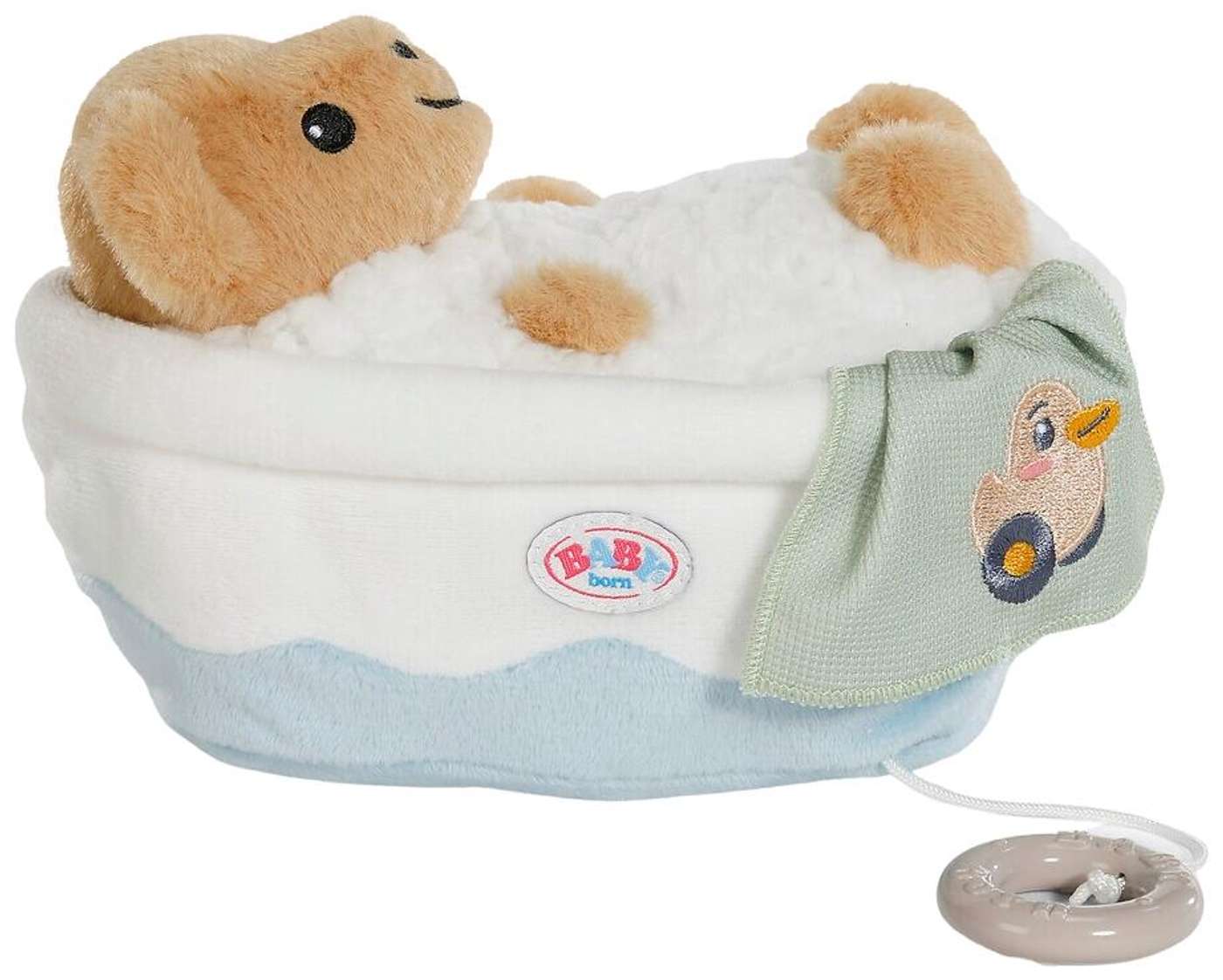 Музыкальная шкатулка Тедди BABY, рожденная для малышей