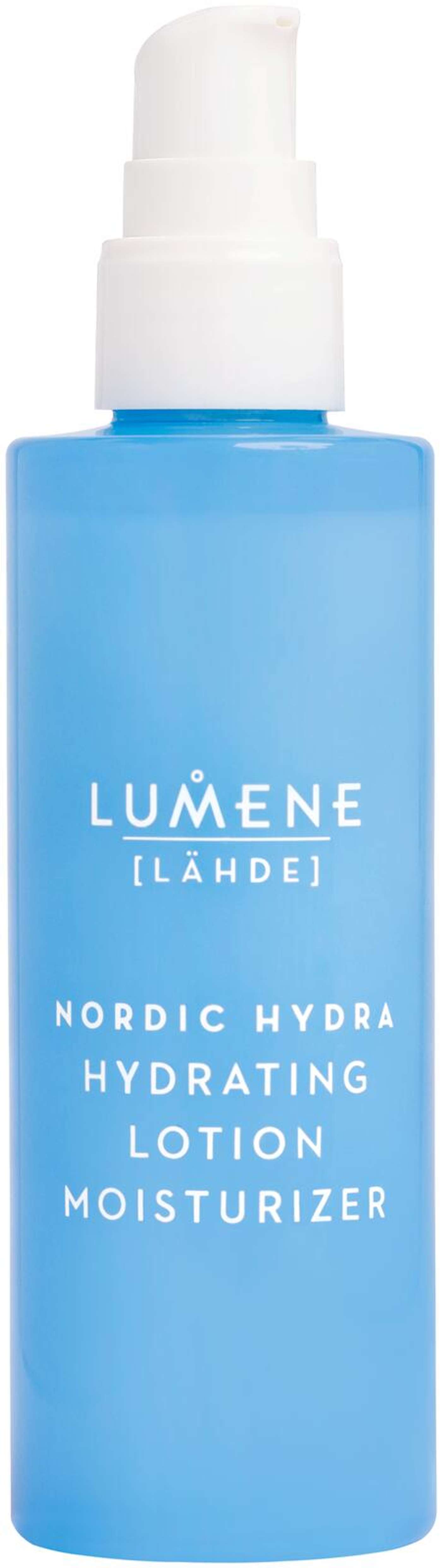 Lumene LÄHDE Легкий увлажняющий крем 100 мл