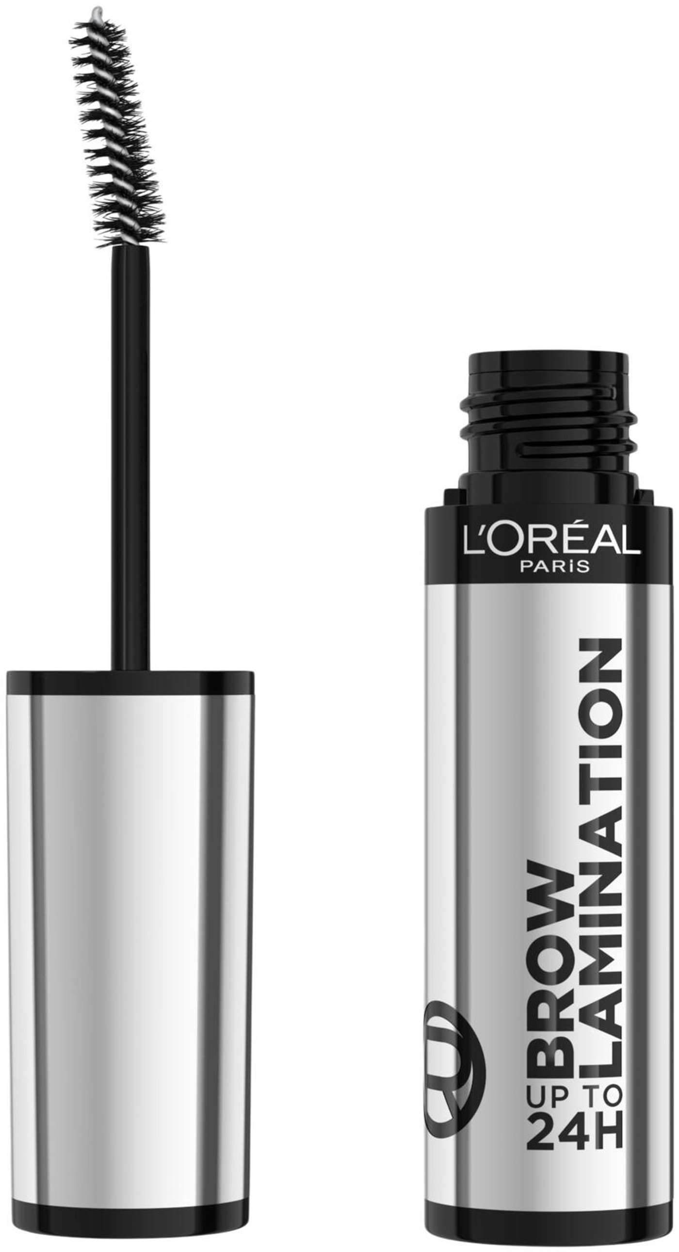 L'Oréal Paris Brow Lamination 00 гель для бровей 6мл (цвет Прозрачный)