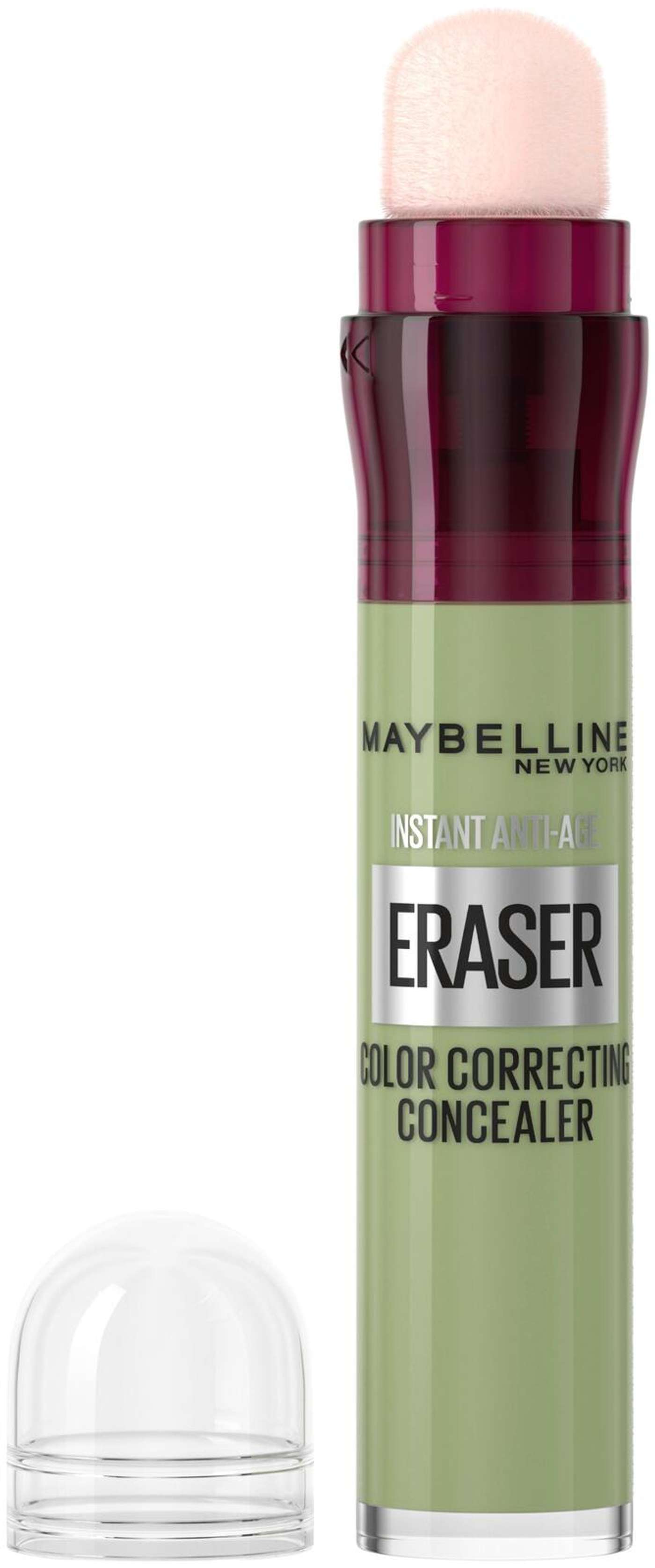 Maybelline New York Instant Eraser 151 Зеленый консилер 6, 8 мл (цвет Зеленый)