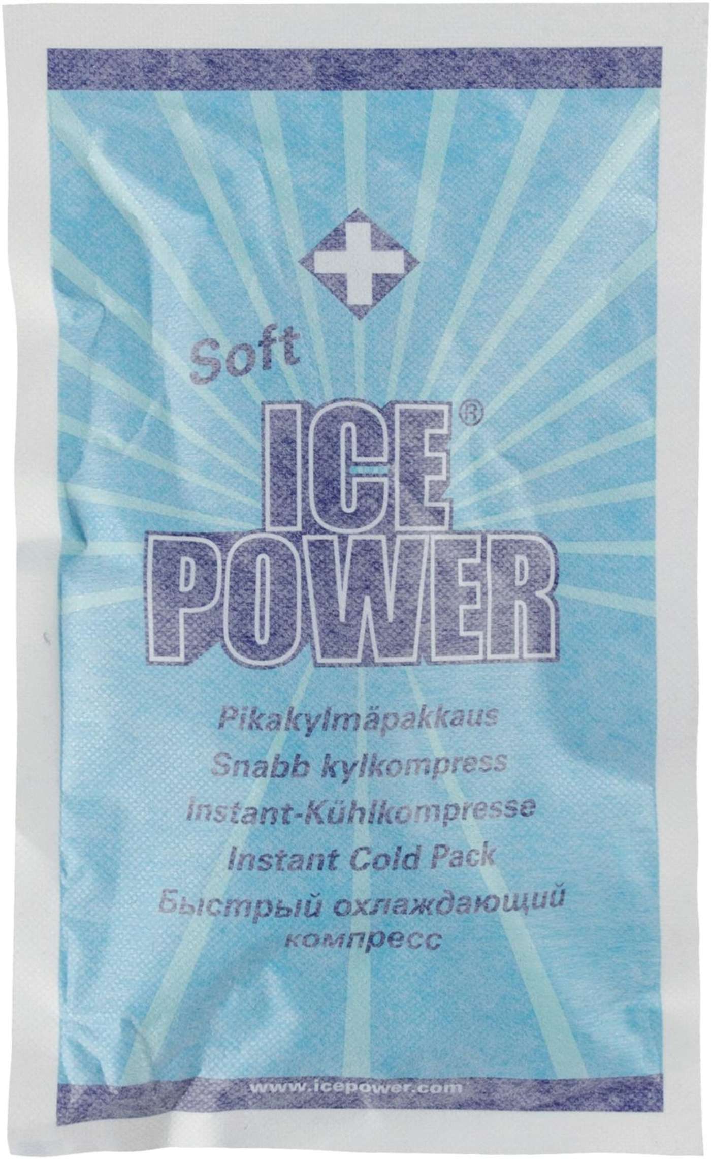 Быстроохлаждающий пакет Ice Power Soft (цвет Многоцветный)