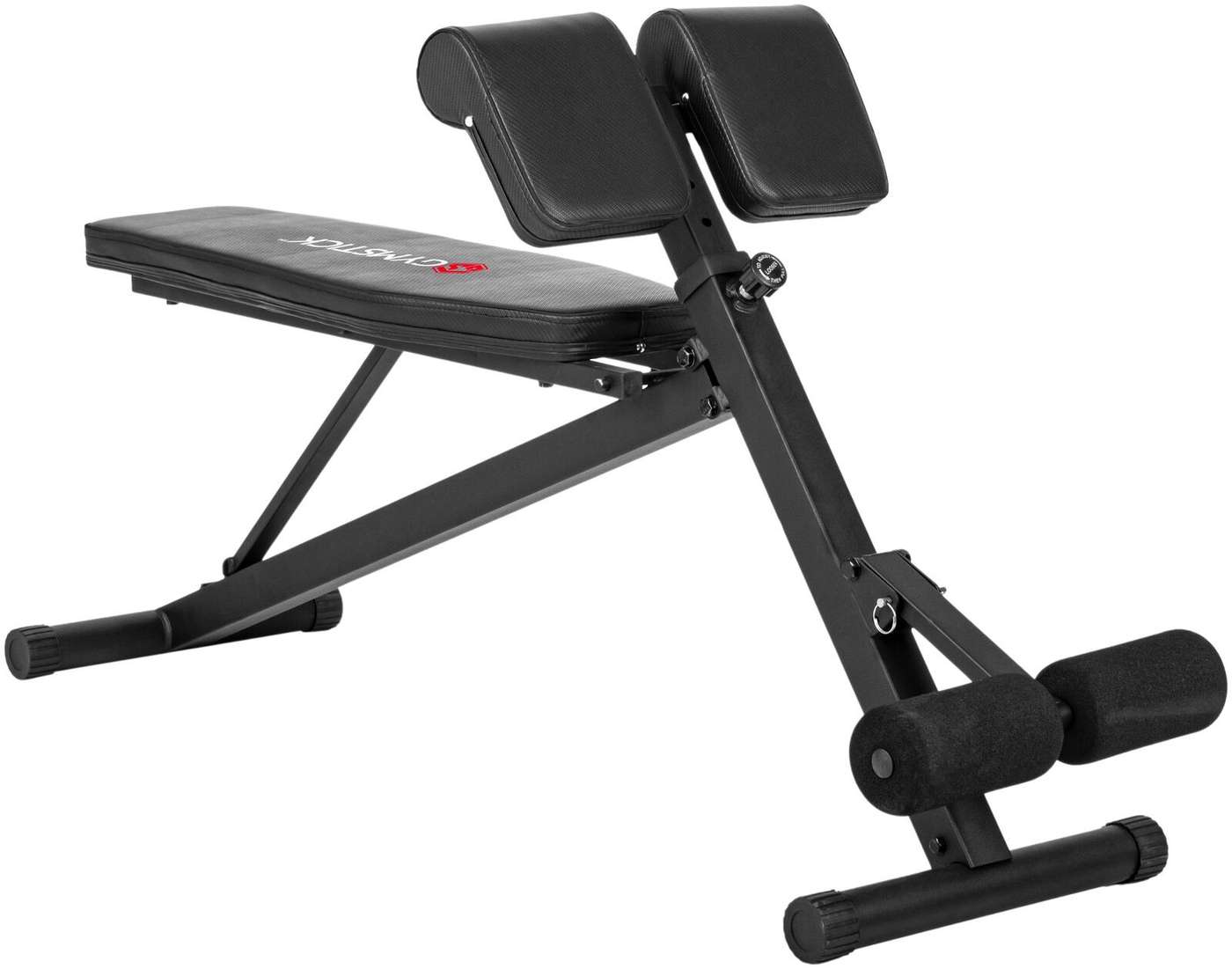 Скамья для упражнений Gymstick Core
