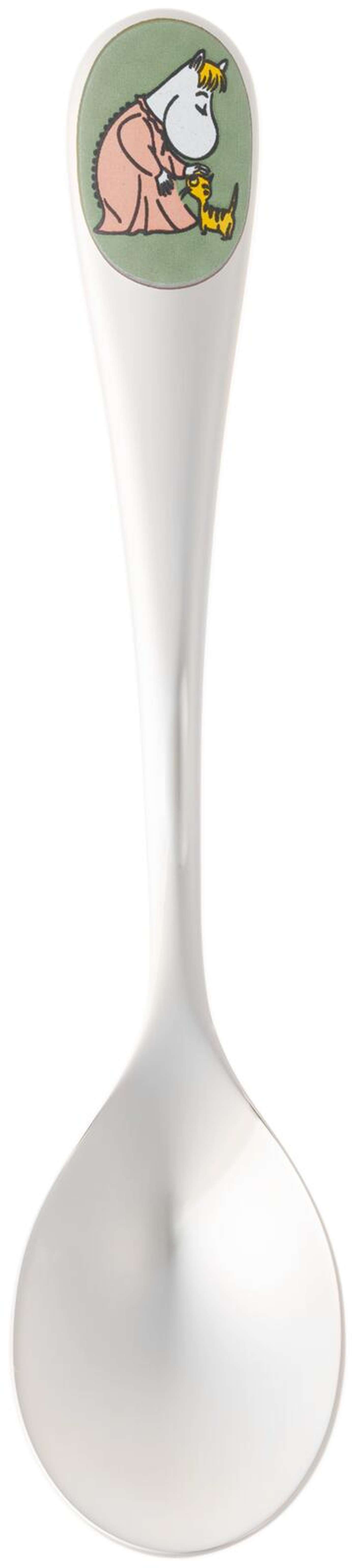 Кофейная ложка «Муми-Аравия Муми-нежность» (цвет Разноцветный)