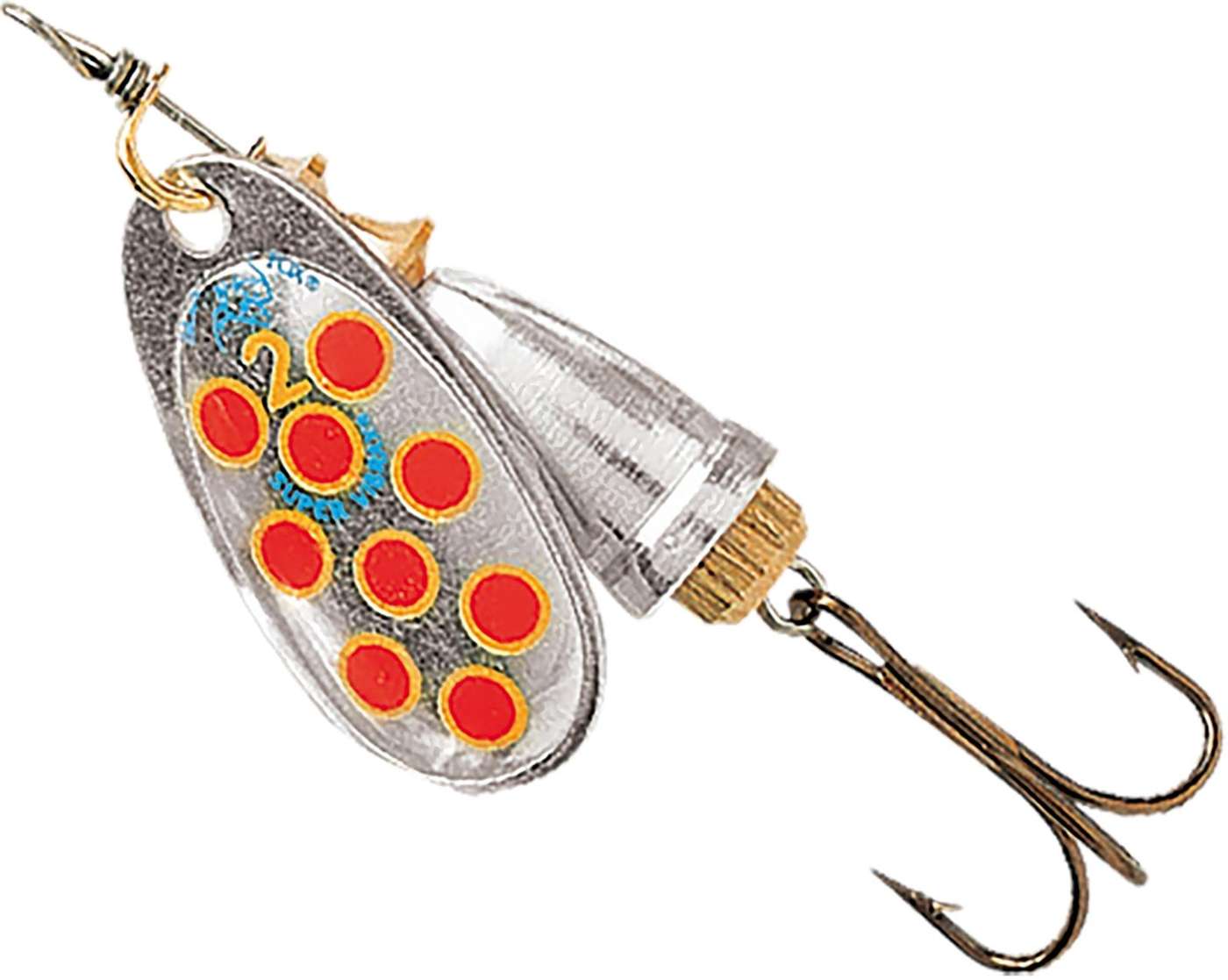 Rapala Vibrax Hotpepper 02 6г СИР