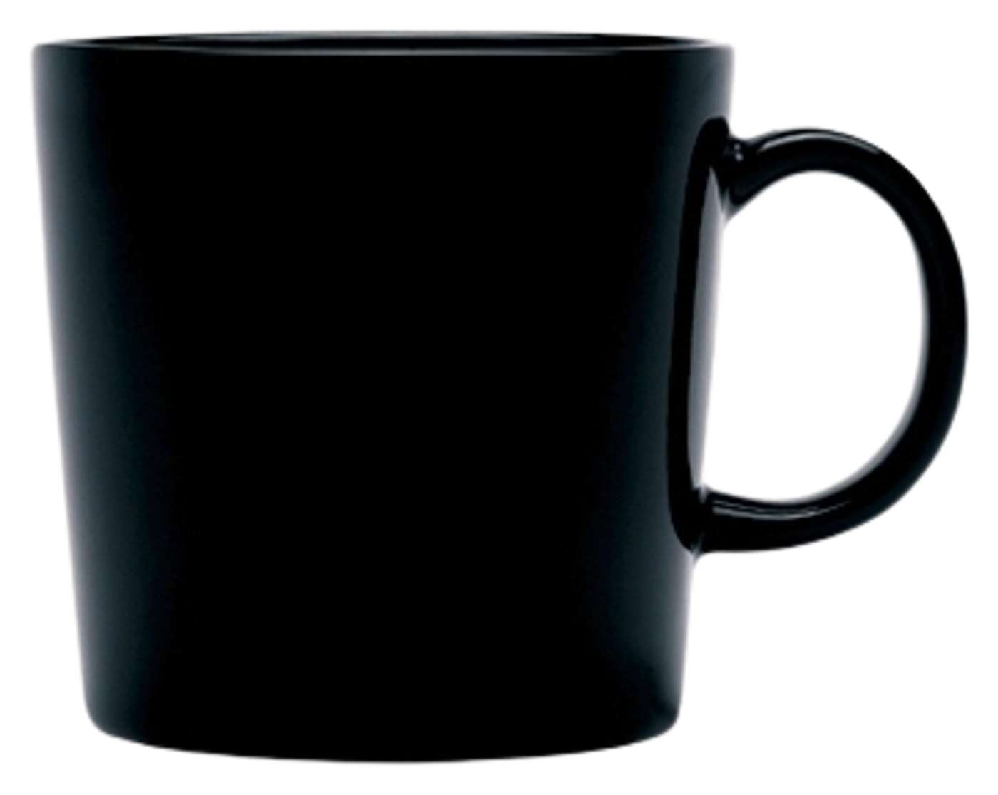 Кружка Iittala Teema 0, 3л черная (цвет Черный)