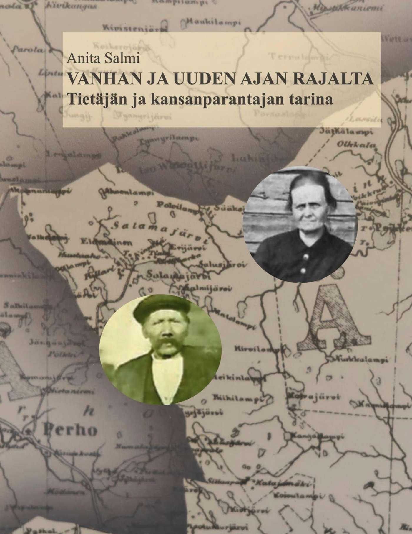 Салми, с границы старого и нового времени - История учёного и народного целителя