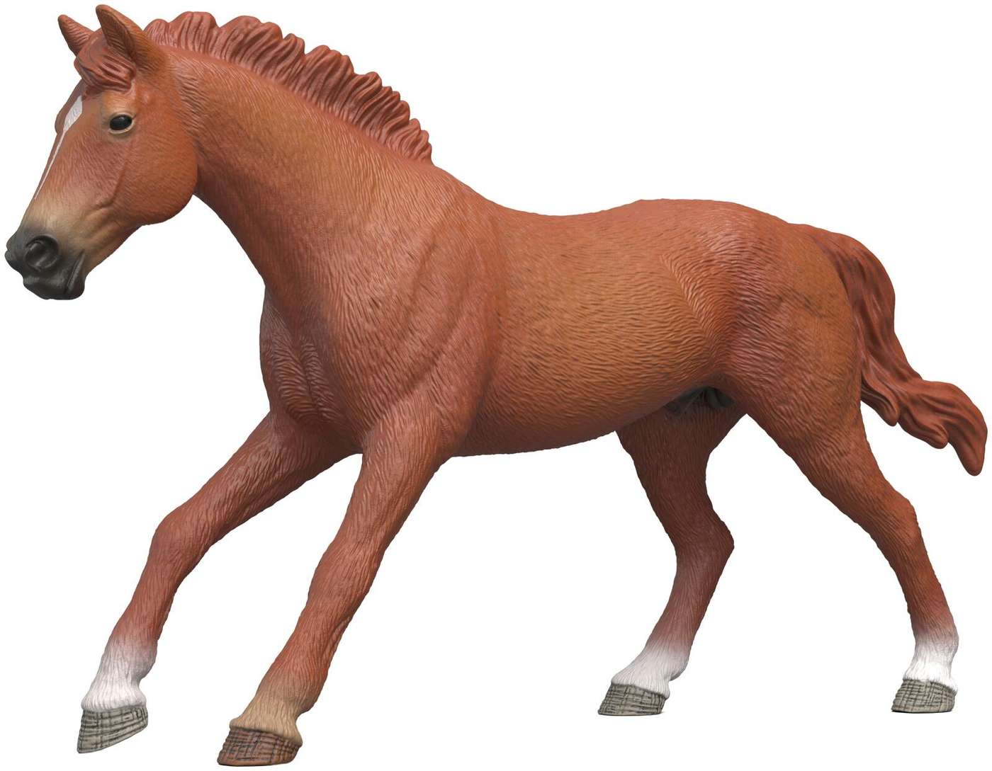 Чистокровный жеребец Schleich