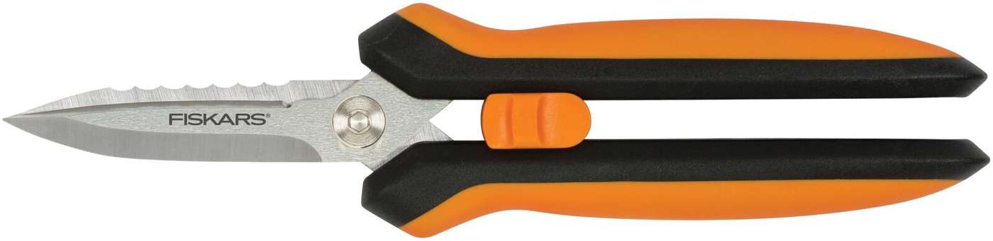 Универсальные ножницы Fiskars SP320 с точным наконечником